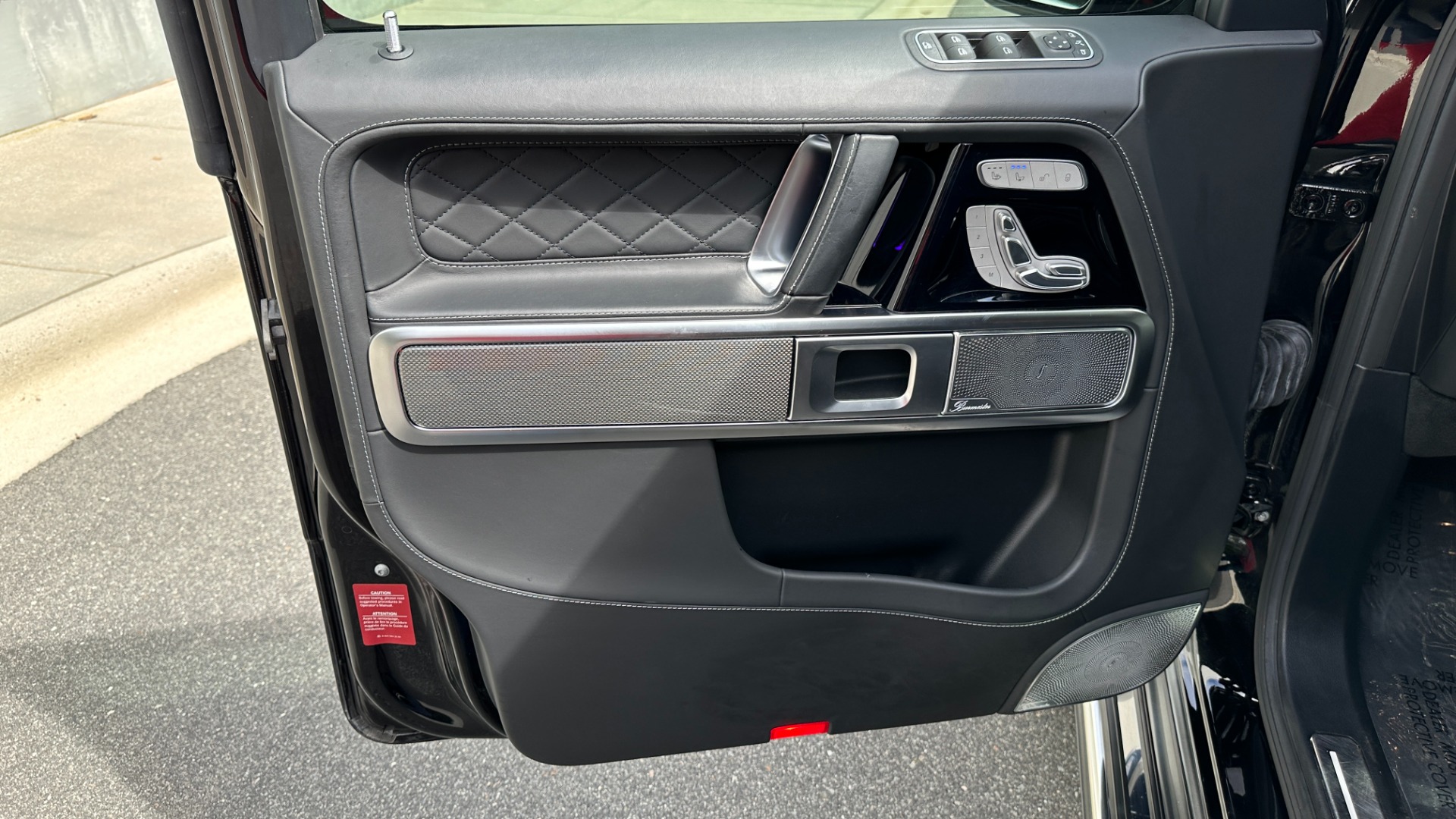 Used 2020 Mercedes-Benz G-Class AMG G 63 / NIGHT PKG / FORGED WHEELS / EXCLUSIVE INTERIOR for sale $169,000 at Formula Imports in Charlotte NC 28227 31