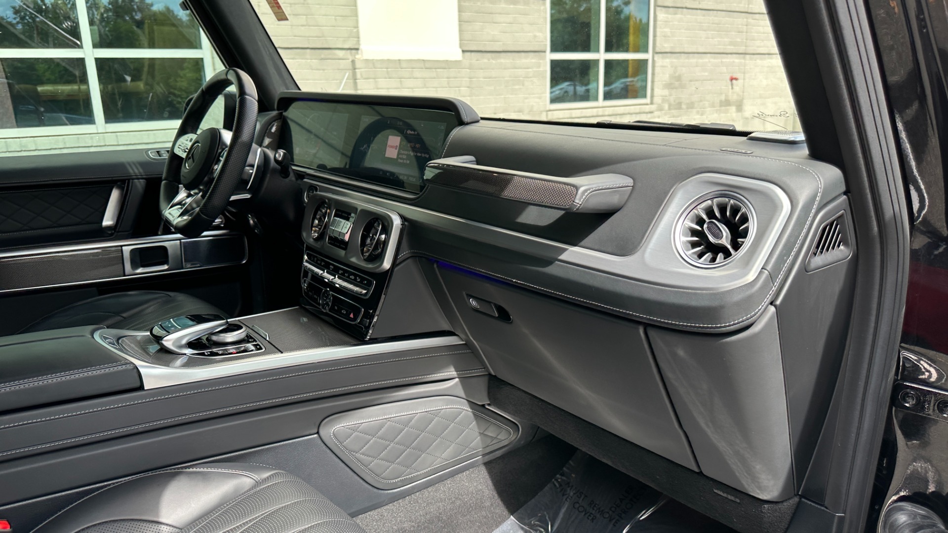 Used 2020 Mercedes-Benz G-Class AMG G 63 / NIGHT PKG / FORGED WHEELS / EXCLUSIVE INTERIOR for sale $169,000 at Formula Imports in Charlotte NC 28227 34