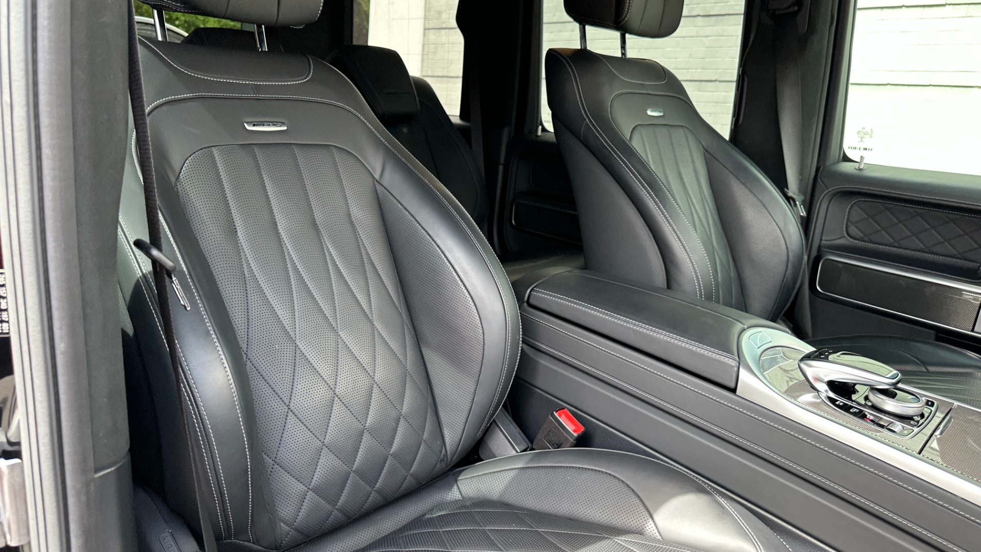 Used 2020 Mercedes-Benz G-Class AMG G 63 / NIGHT PKG / FORGED WHEELS / EXCLUSIVE INTERIOR for sale $169,000 at Formula Imports in Charlotte NC 28227 36