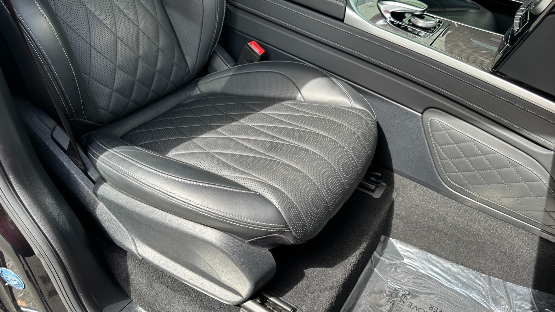 Used 2020 Mercedes-Benz G-Class AMG G 63 / NIGHT PKG / FORGED WHEELS / EXCLUSIVE INTERIOR for sale $169,000 at Formula Imports in Charlotte NC 28227 37