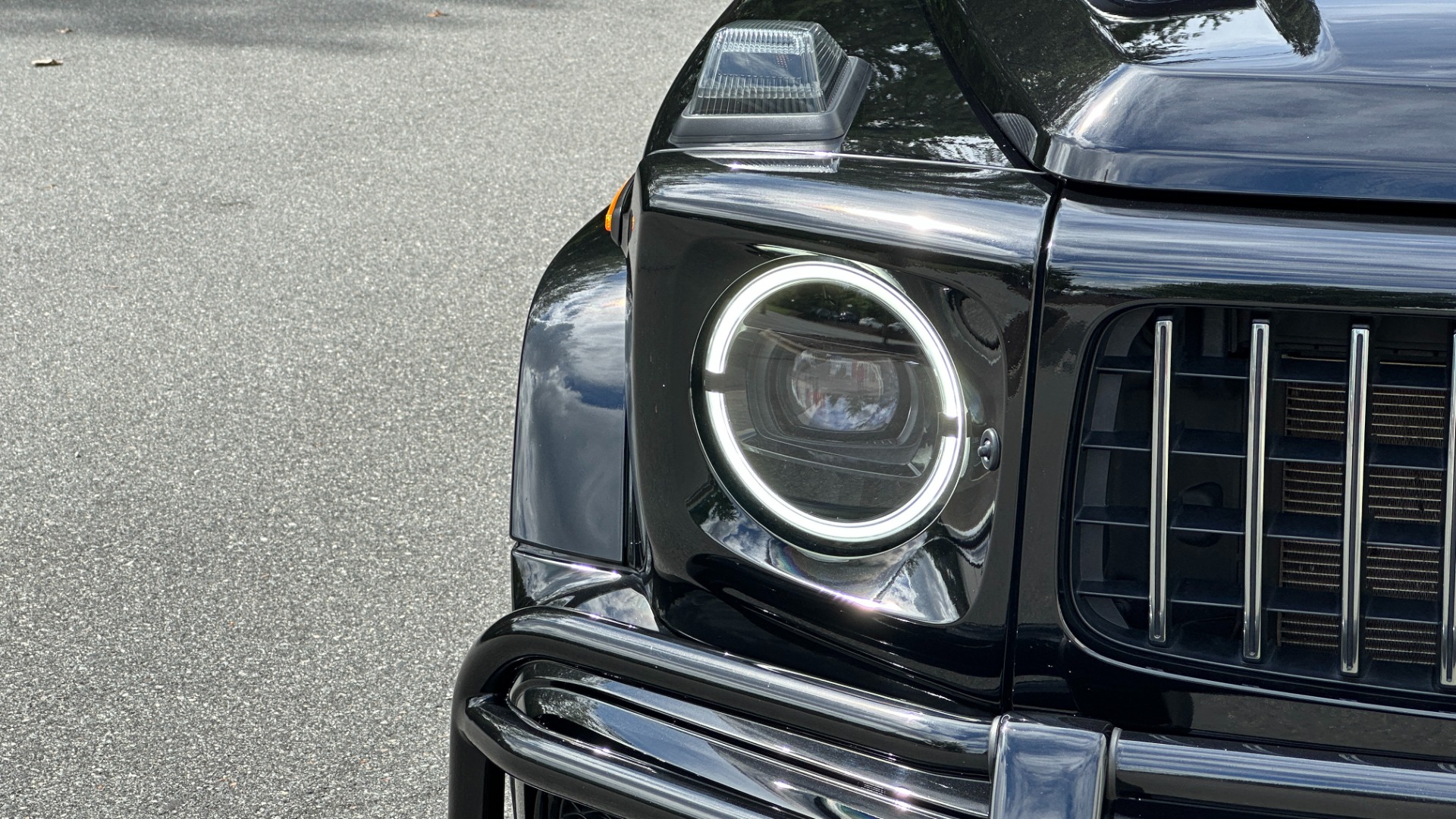 Used 2020 Mercedes-Benz G-Class AMG G 63 / NIGHT PKG / FORGED WHEELS / EXCLUSIVE INTERIOR for sale $169,000 at Formula Imports in Charlotte NC 28227 40