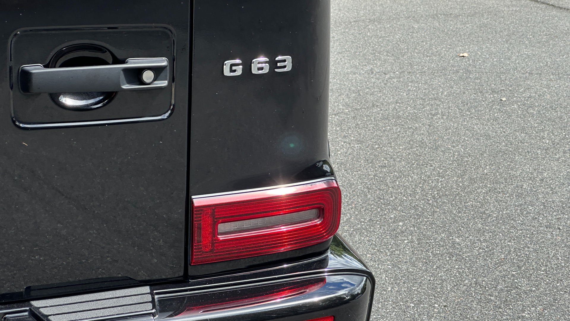Used 2020 Mercedes-Benz G-Class AMG G 63 / NIGHT PKG / FORGED WHEELS / EXCLUSIVE INTERIOR for sale $169,000 at Formula Imports in Charlotte NC 28227 43