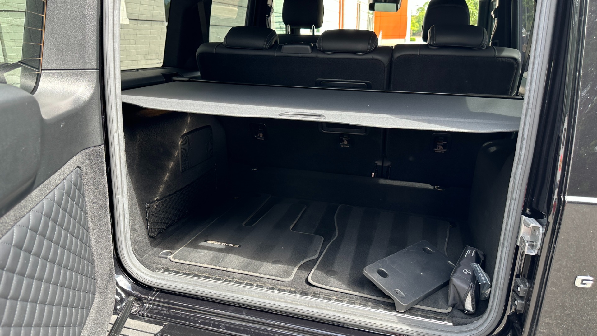 Used 2020 Mercedes-Benz G-Class AMG G 63 / NIGHT PKG / FORGED WHEELS / EXCLUSIVE INTERIOR for sale $169,000 at Formula Imports in Charlotte NC 28227 44