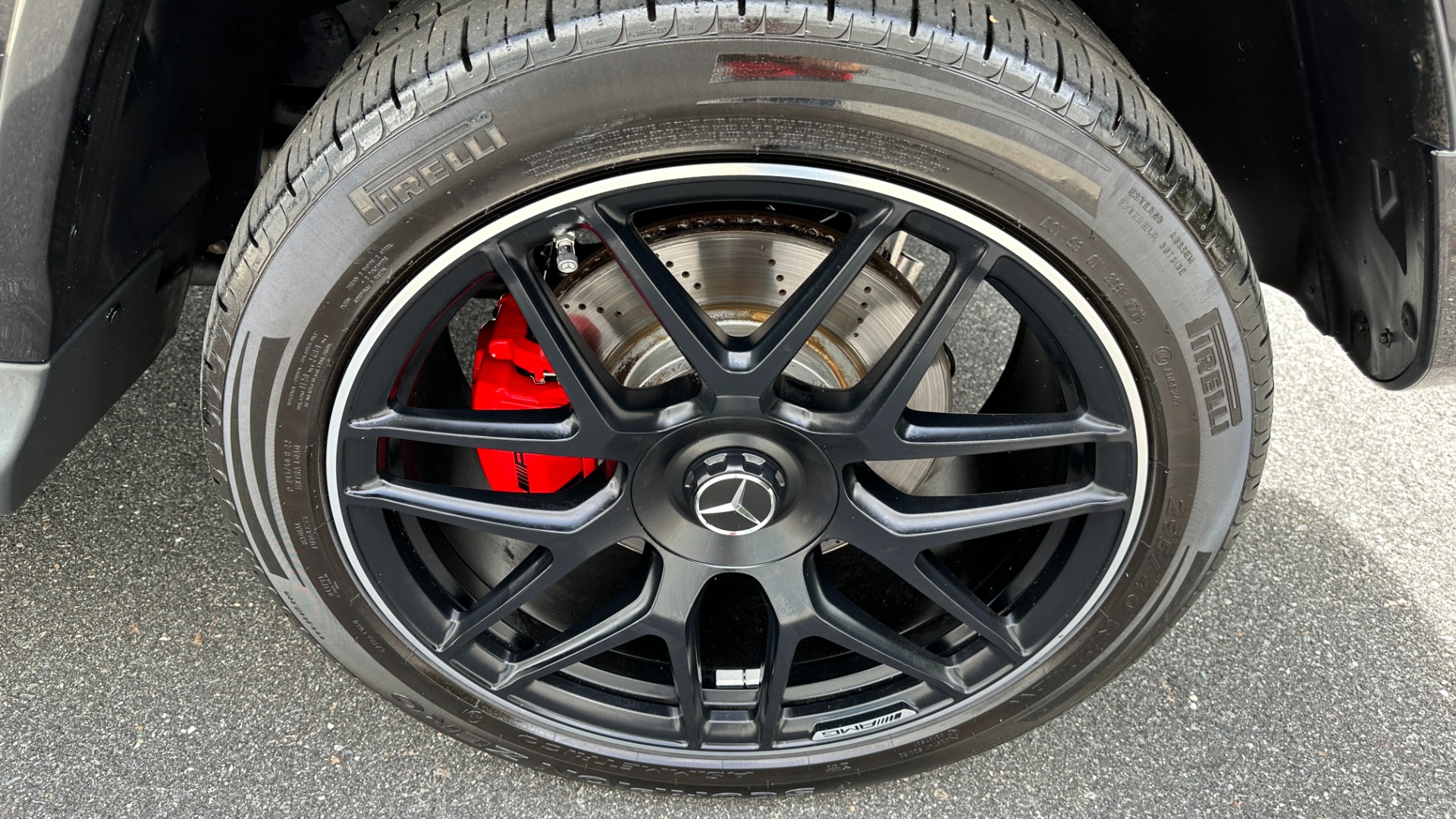Used 2020 Mercedes-Benz G-Class AMG G 63 / NIGHT PKG / FORGED WHEELS / EXCLUSIVE INTERIOR for sale $169,000 at Formula Imports in Charlotte NC 28227 48