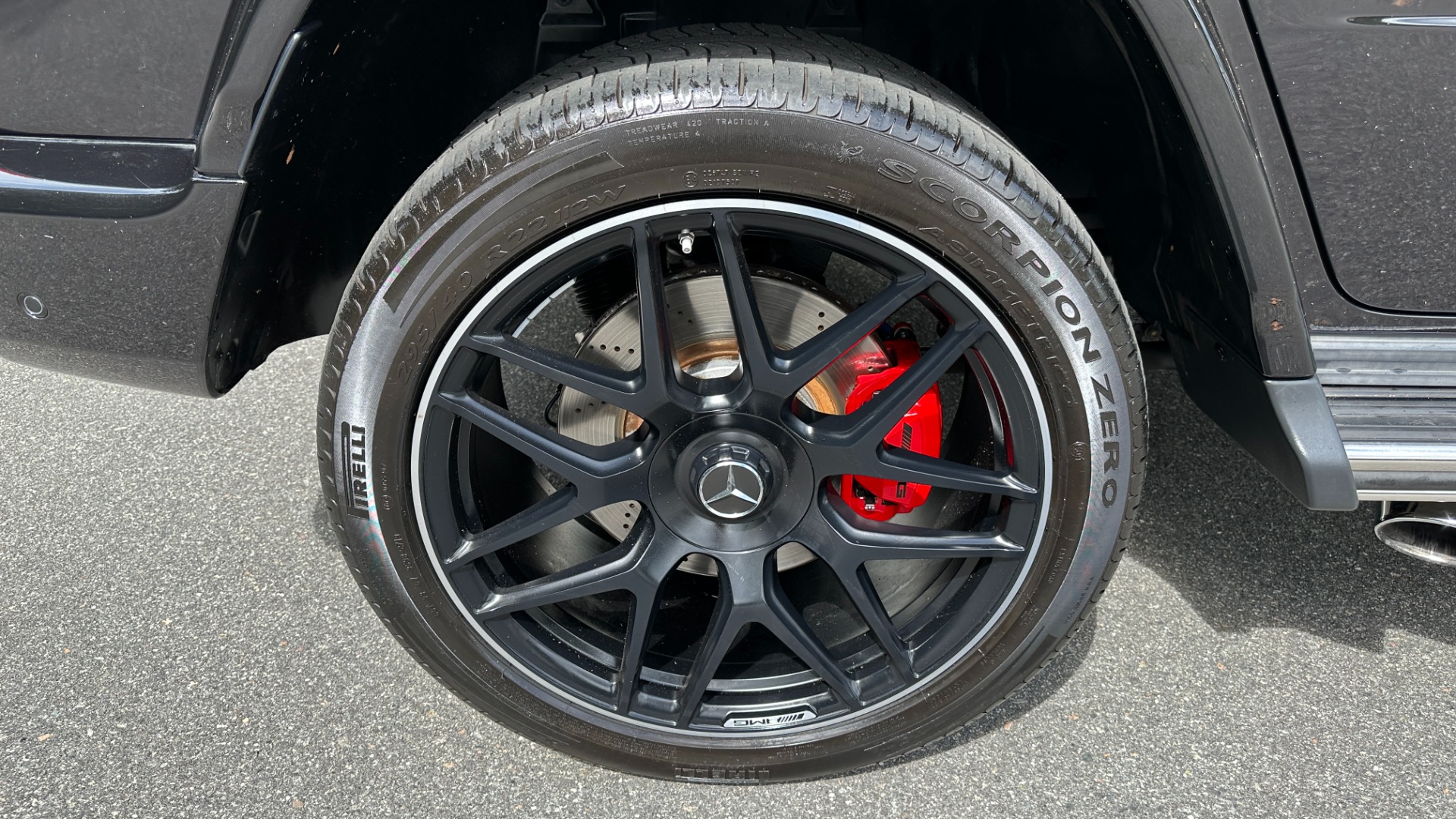 Used 2020 Mercedes-Benz G-Class AMG G 63 / NIGHT PKG / FORGED WHEELS / EXCLUSIVE INTERIOR for sale $169,000 at Formula Imports in Charlotte NC 28227 49