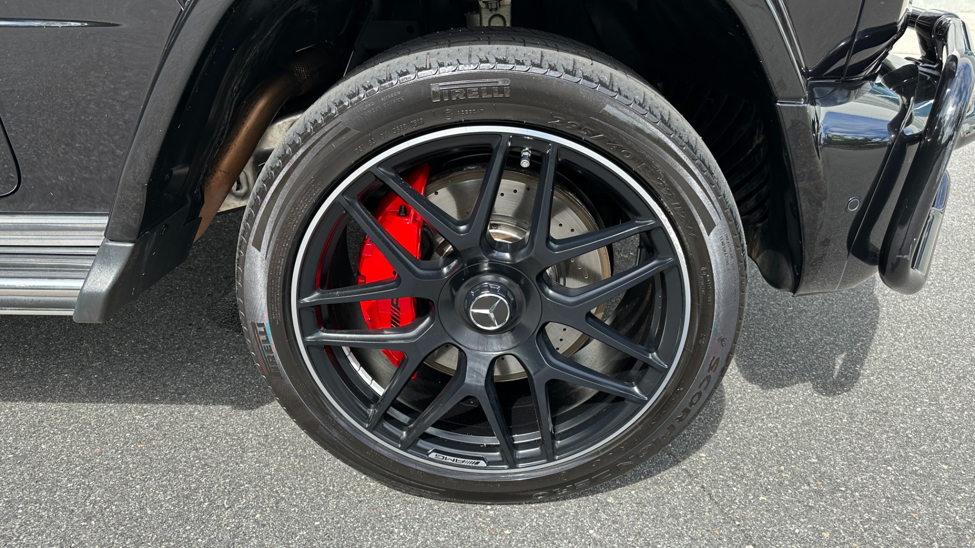 Used 2020 Mercedes-Benz G-Class AMG G 63 / NIGHT PKG / FORGED WHEELS / EXCLUSIVE INTERIOR for sale $169,000 at Formula Imports in Charlotte NC 28227 50