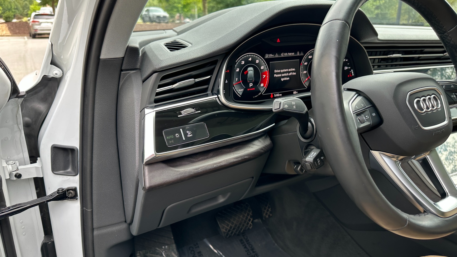 Used 2021 Audi Q7 PRESTIGE / BLACK OPTIC / BLACK EMBLEMS / TOWING PACKAGE for sale $54,500 at Formula Imports in Charlotte NC 28227 17