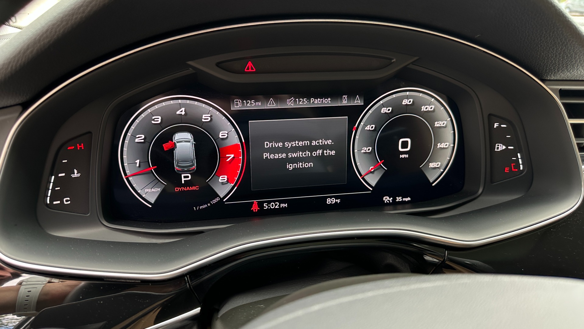 Used 2021 Audi Q7 PRESTIGE / BLACK OPTIC / BLACK EMBLEMS / TOWING PACKAGE for sale $54,500 at Formula Imports in Charlotte NC 28227 19