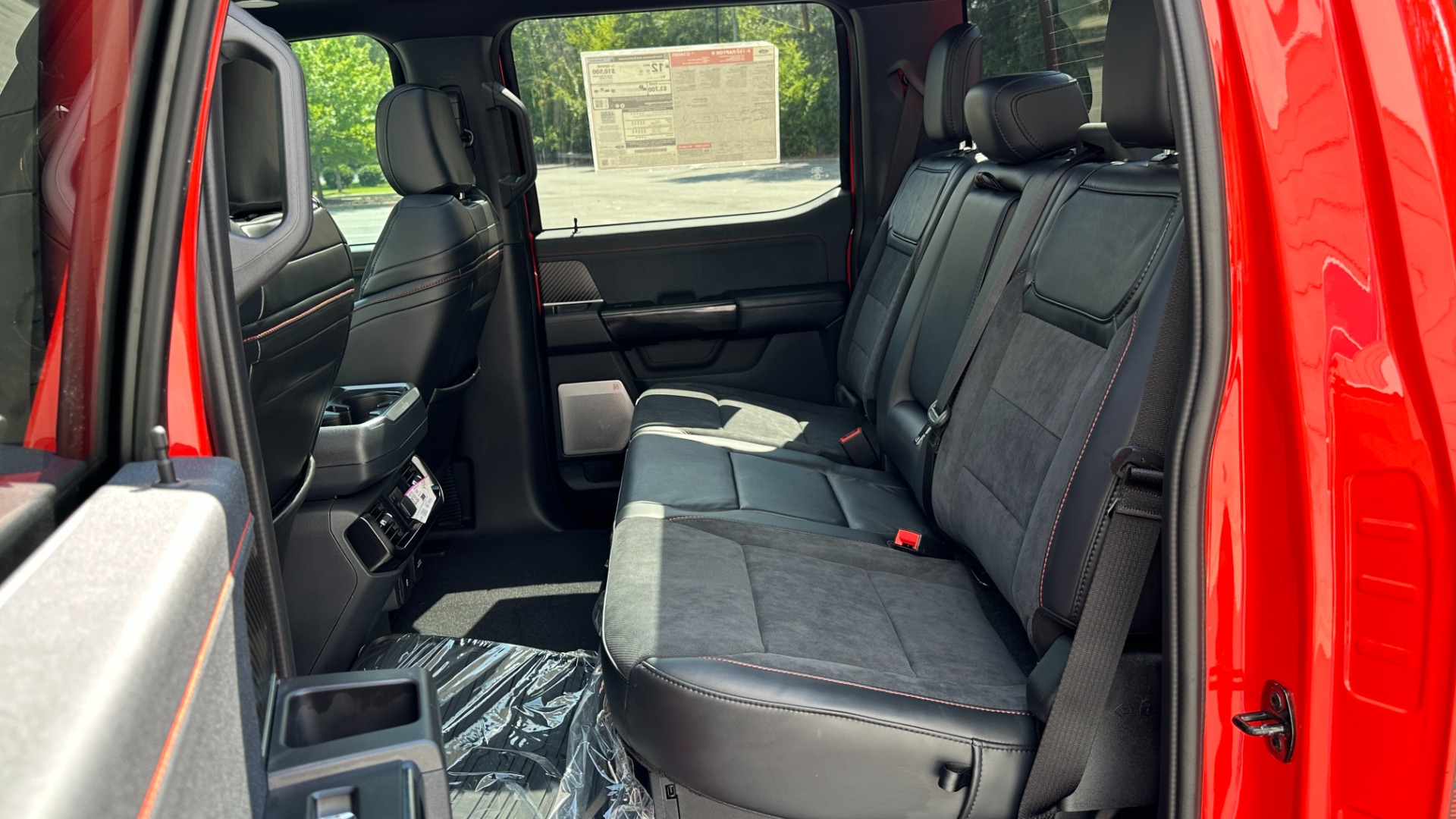 Used 2023 Ford F-150 Raptor R / SUPERCHARGED V8 / RECARO SEATS / PANORAMIC ROOF / 37IN TIRES for sale $135,000 at Formula Imports in Charlotte NC 28227 27