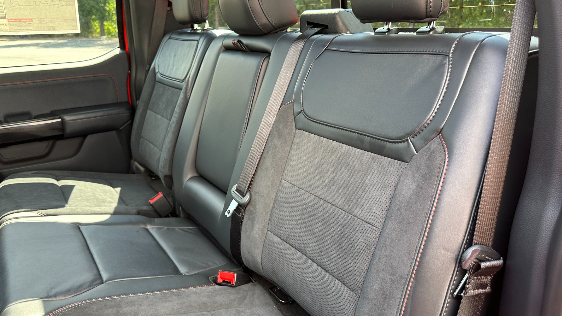 Used 2023 Ford F-150 Raptor R / SUPERCHARGED V8 / RECARO SEATS / PANORAMIC ROOF / 37IN TIRES for sale $135,000 at Formula Imports in Charlotte NC 28227 28