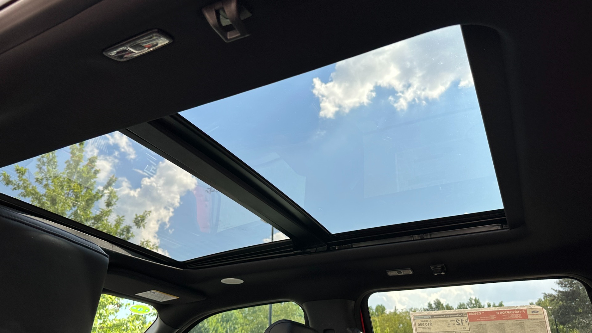 Used 2023 Ford F-150 Raptor R / SUPERCHARGED V8 / RECARO SEATS / PANORAMIC ROOF / 37IN TIRES for sale $135,000 at Formula Imports in Charlotte NC 28227 30
