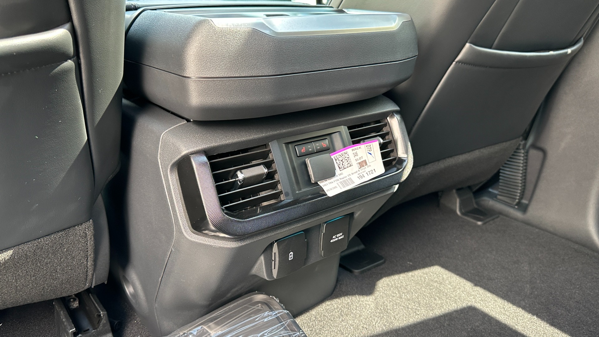 Used 2023 Ford F-150 Raptor R / SUPERCHARGED V8 / RECARO SEATS / PANORAMIC ROOF / 37IN TIRES for sale $135,000 at Formula Imports in Charlotte NC 28227 31