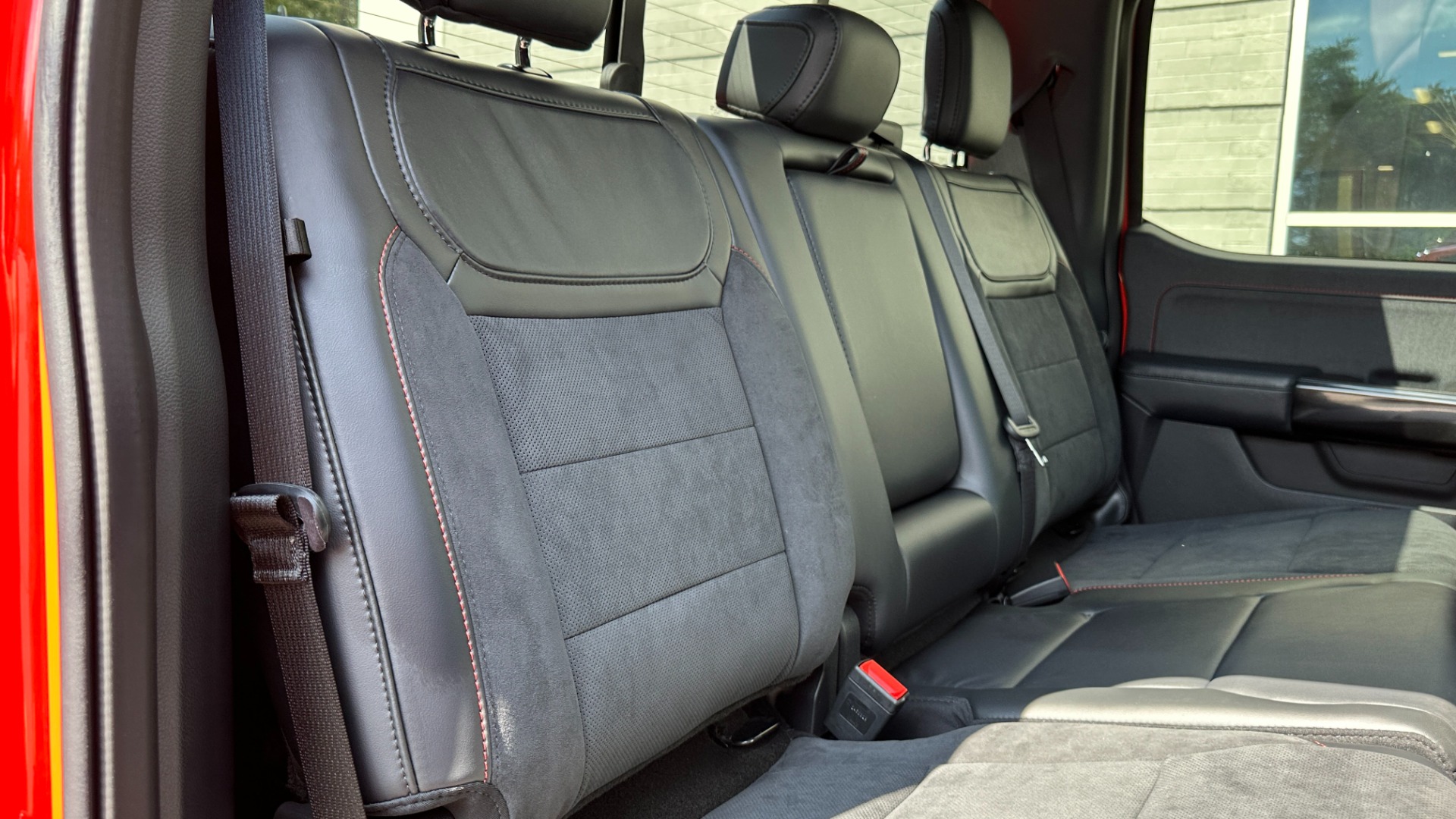 Used 2023 Ford F-150 Raptor R / SUPERCHARGED V8 / RECARO SEATS / PANORAMIC ROOF / 37IN TIRES for sale $135,000 at Formula Imports in Charlotte NC 28227 35