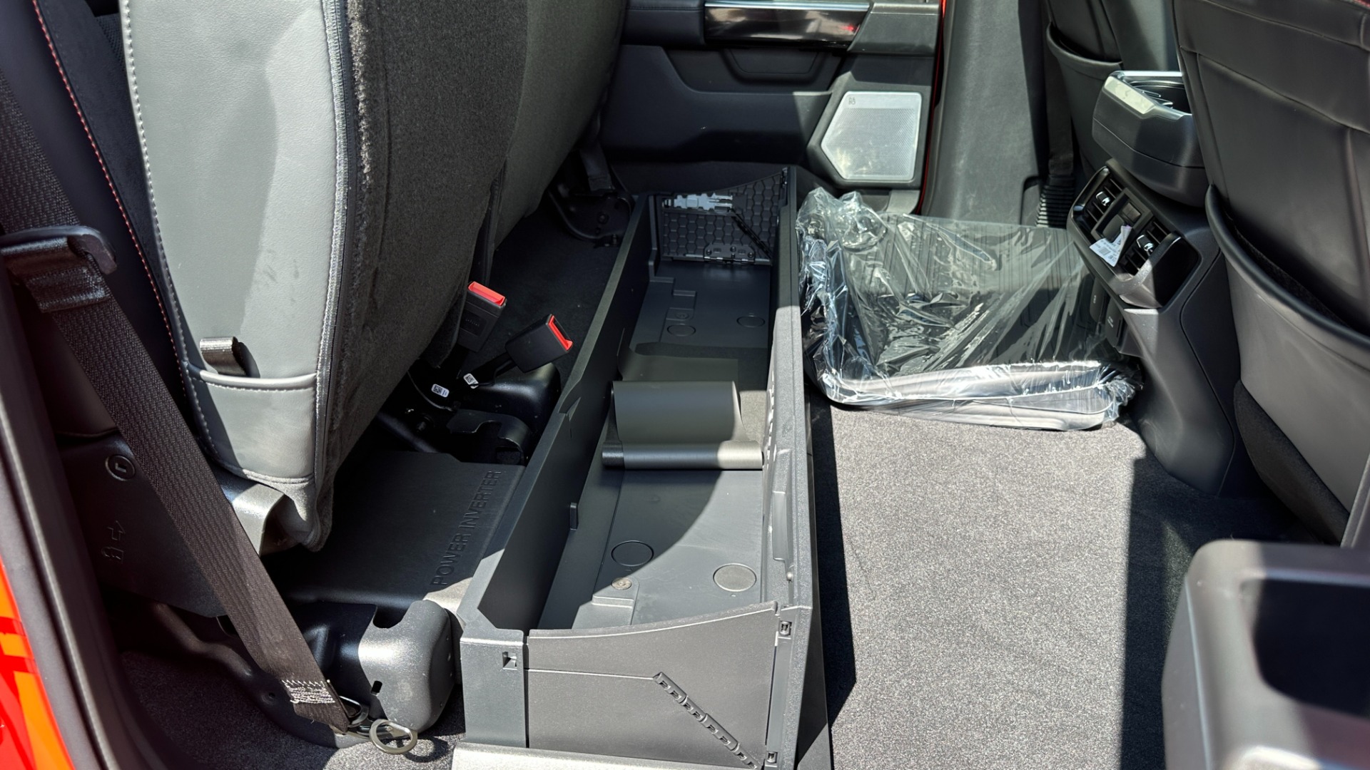 Used 2023 Ford F-150 Raptor R / SUPERCHARGED V8 / RECARO SEATS / PANORAMIC ROOF / 37IN TIRES for sale $135,000 at Formula Imports in Charlotte NC 28227 37