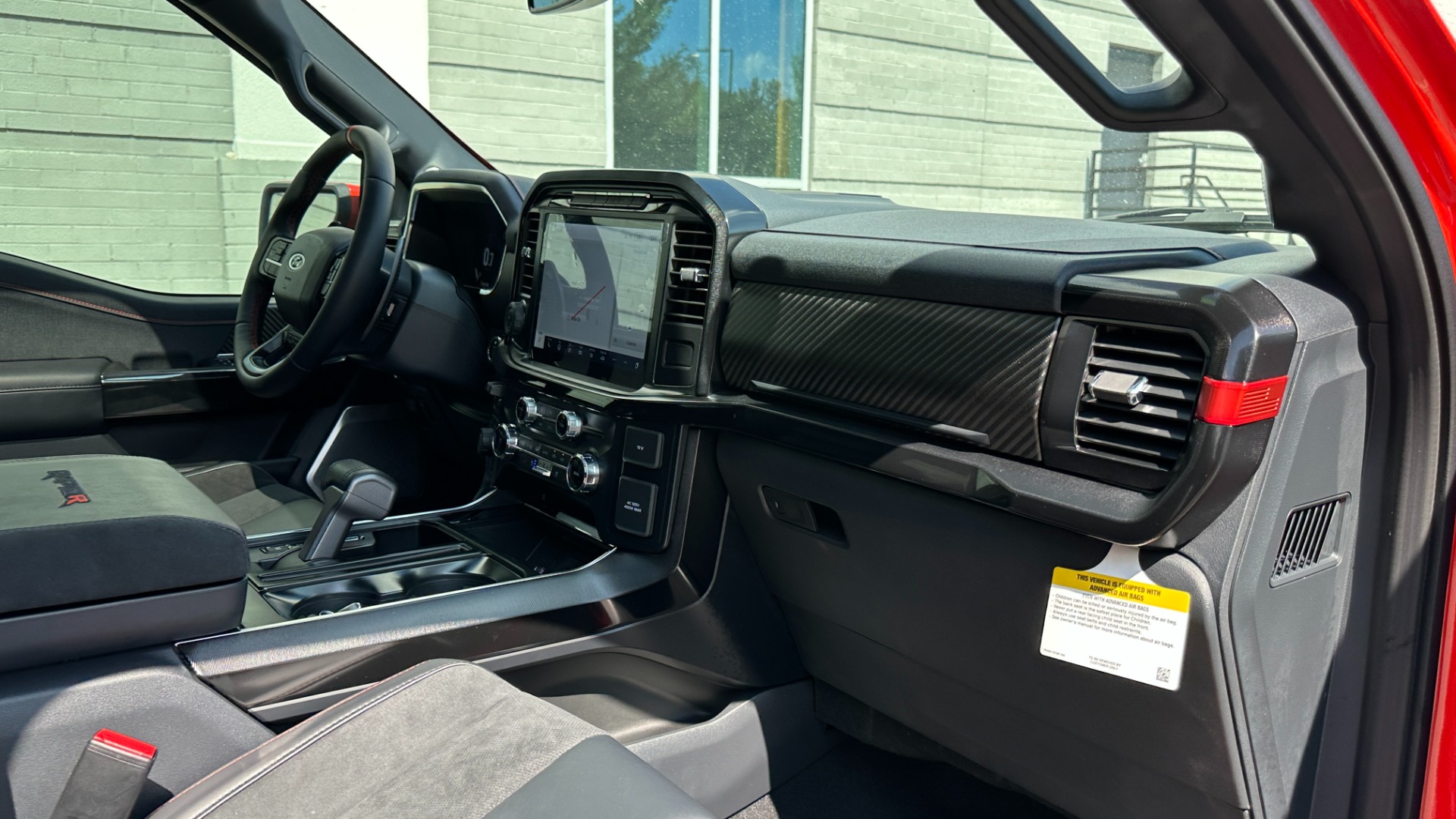 Used 2023 Ford F-150 Raptor R / SUPERCHARGED V8 / RECARO SEATS / PANORAMIC ROOF / 37IN TIRES for sale $135,000 at Formula Imports in Charlotte NC 28227 39