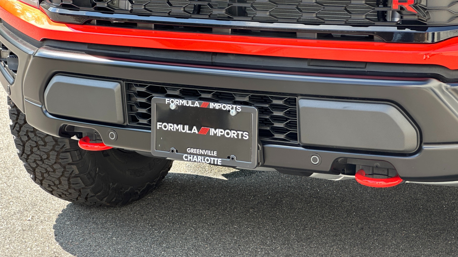 Used 2023 Ford F-150 Raptor R / SUPERCHARGED V8 / RECARO SEATS / PANORAMIC ROOF / 37IN TIRES for sale $135,000 at Formula Imports in Charlotte NC 28227 43