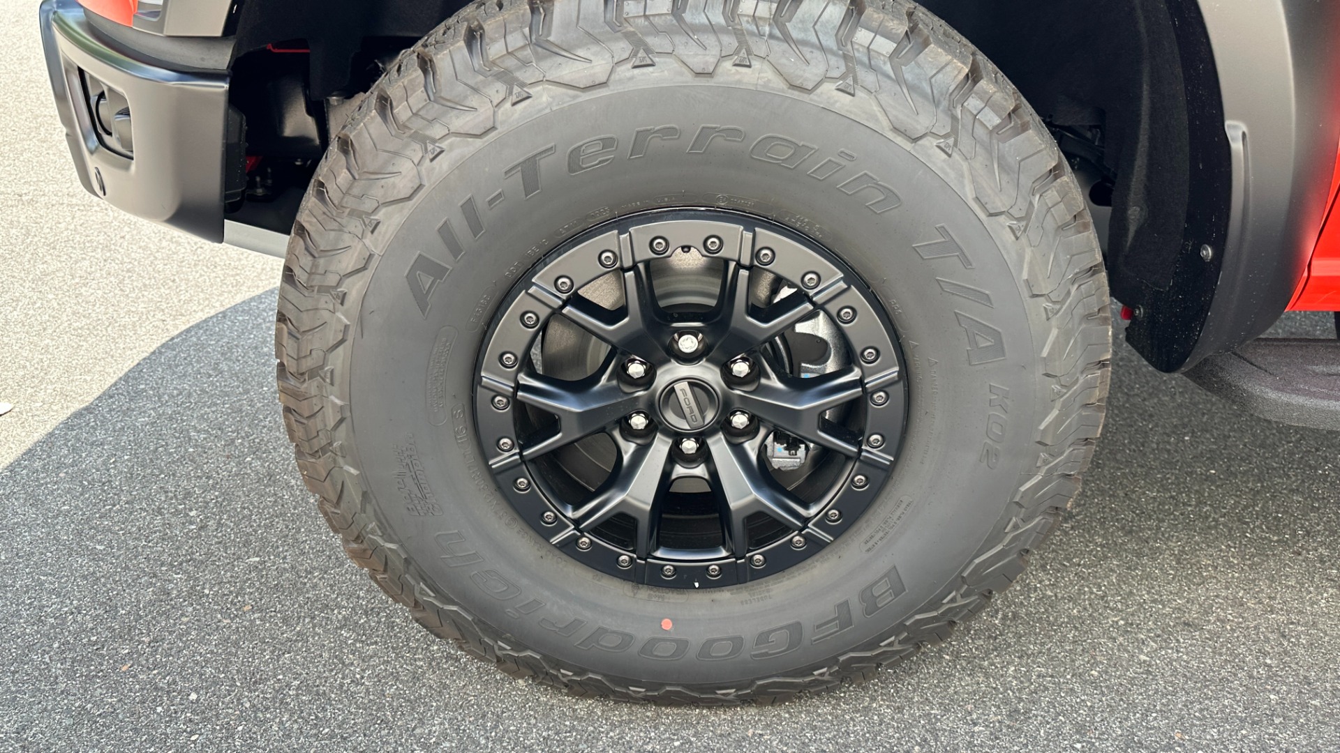Used 2023 Ford F-150 Raptor R / SUPERCHARGED V8 / RECARO SEATS / PANORAMIC ROOF / 37IN TIRES for sale $135,000 at Formula Imports in Charlotte NC 28227 56