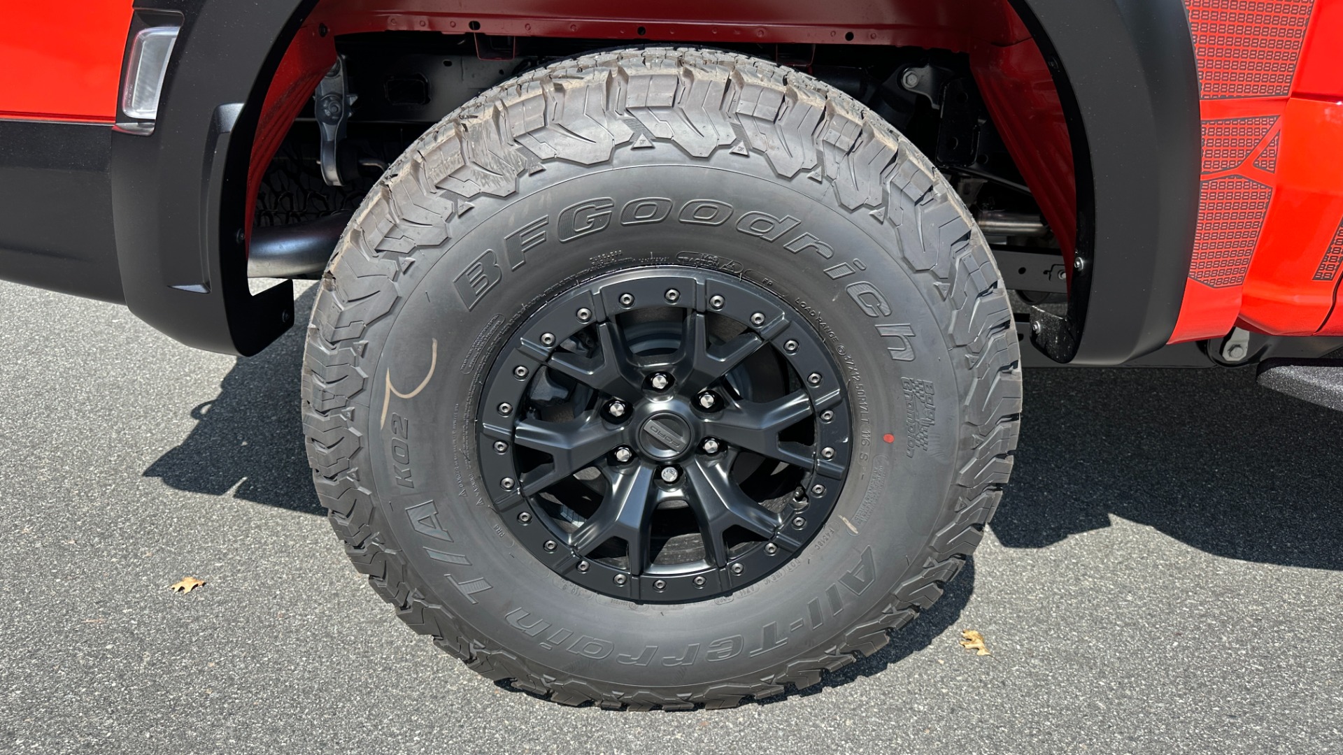 Used 2023 Ford F-150 Raptor R / SUPERCHARGED V8 / RECARO SEATS / PANORAMIC ROOF / 37IN TIRES for sale $135,000 at Formula Imports in Charlotte NC 28227 58