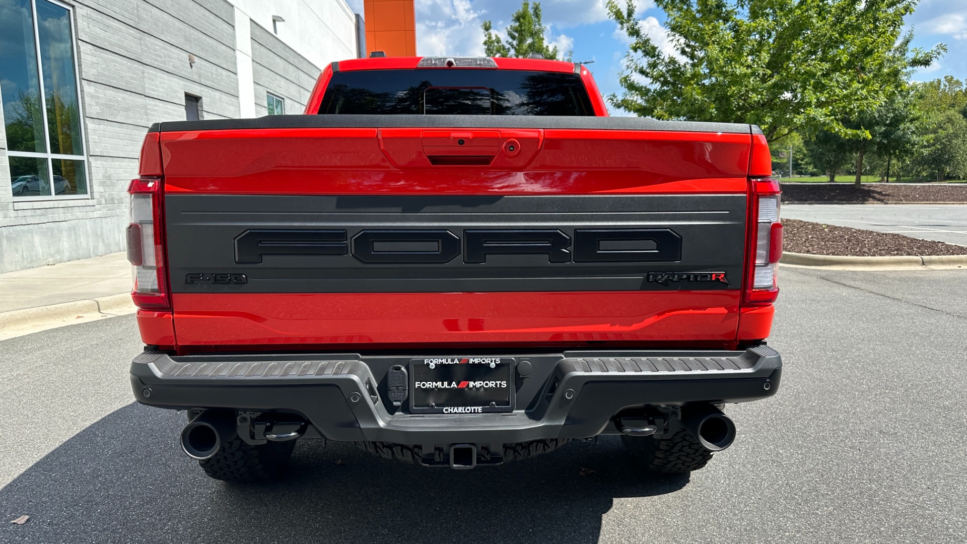 Used 2023 Ford F-150 Raptor R / SUPERCHARGED V8 / RECARO SEATS / PANORAMIC ROOF / 37IN TIRES for sale $135,000 at Formula Imports in Charlotte NC 28227 9