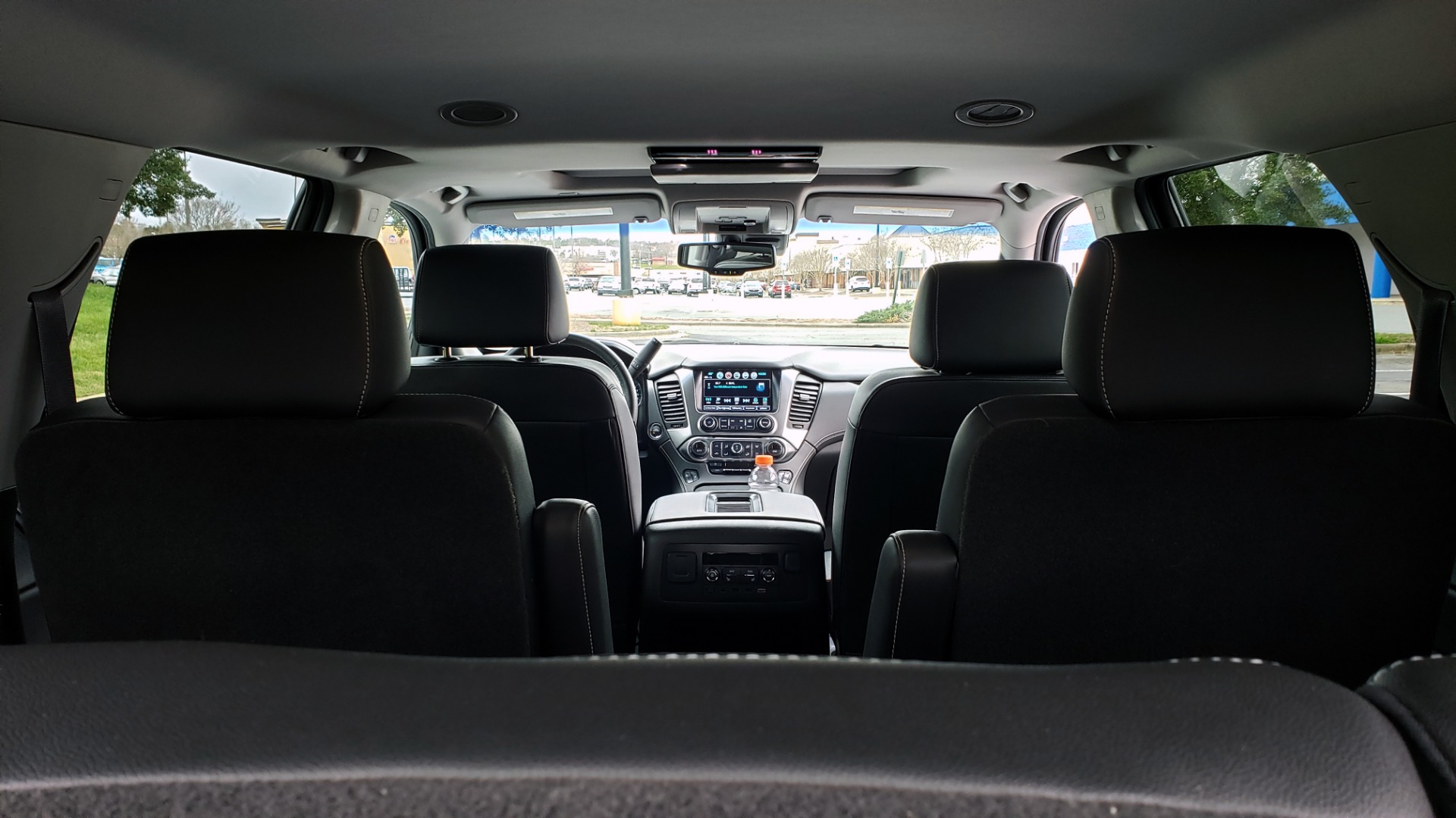 Used 2017 Chevrolet TAHOE PREMIER 4WD / NAV / SNRF / ENTERT / REARVIEW / 3-ROW for sale Sold at Formula Imports in Charlotte NC 28227 14