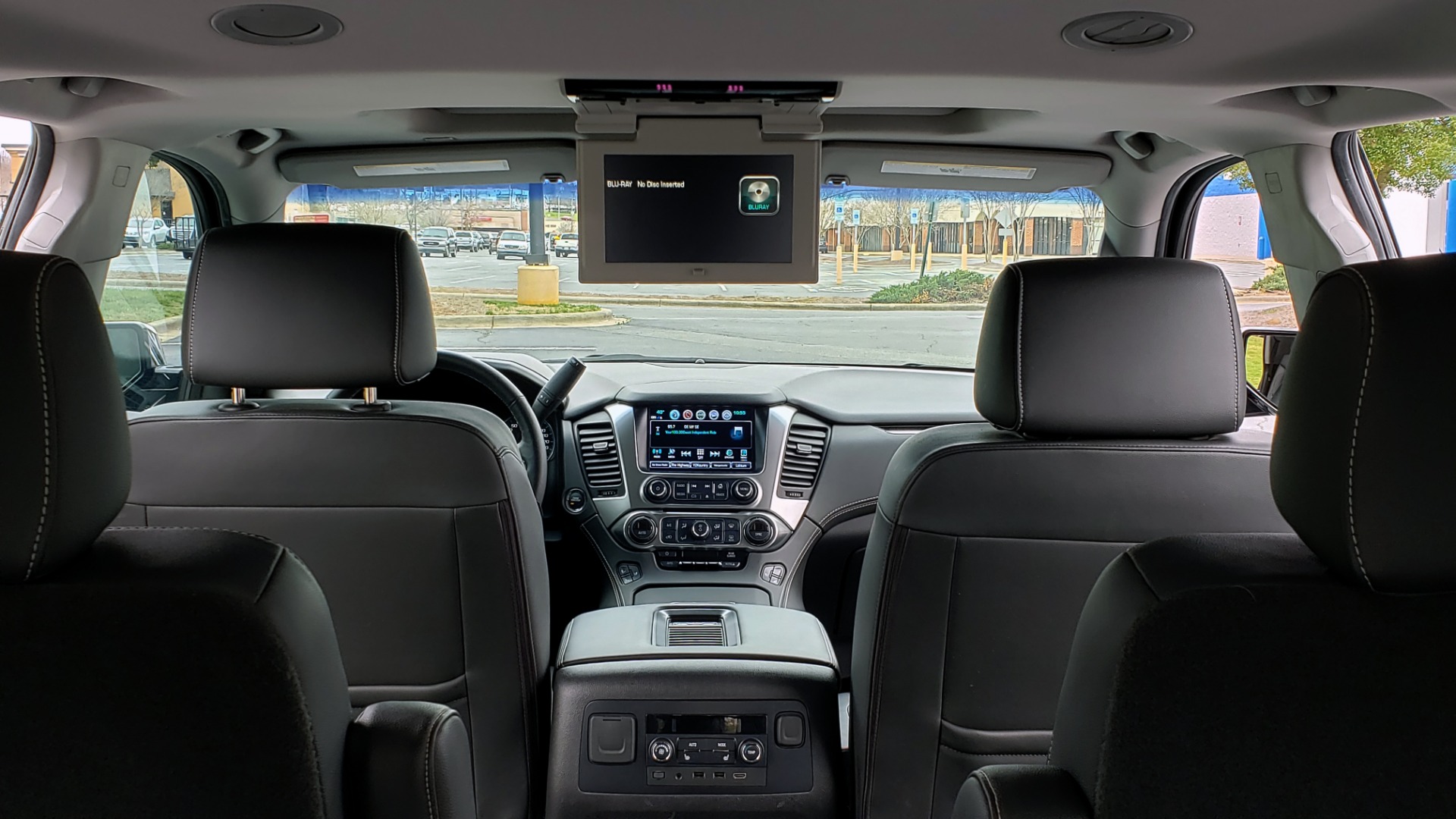 Used 2017 Chevrolet TAHOE PREMIER 4WD / NAV / SNRF / ENTERT / REARVIEW / 3-ROW for sale Sold at Formula Imports in Charlotte NC 28227 19