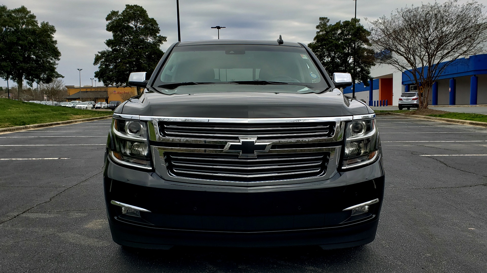 Used 2017 Chevrolet TAHOE PREMIER 4WD / NAV / SNRF / ENTERT / REARVIEW / 3-ROW for sale Sold at Formula Imports in Charlotte NC 28227 21