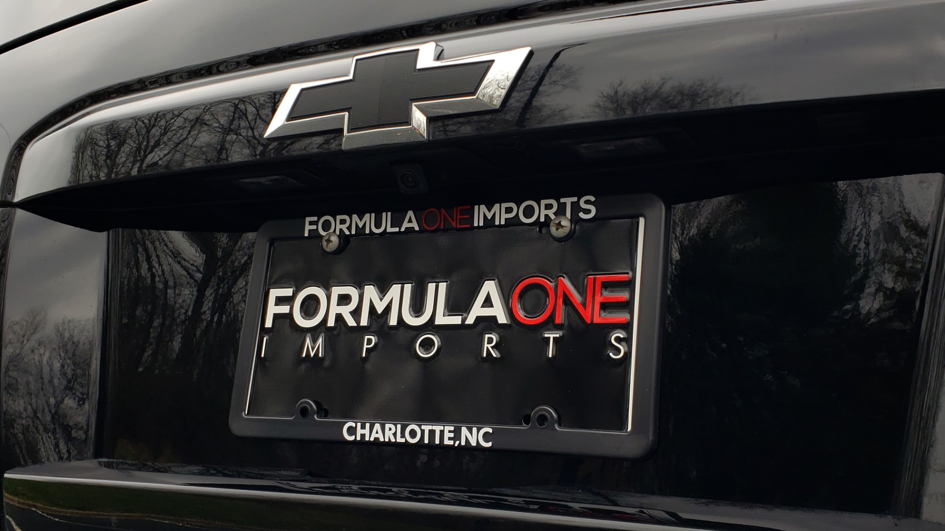 Used 2017 Chevrolet TAHOE PREMIER 4WD / NAV / SNRF / ENTERT / REARVIEW / 3-ROW for sale Sold at Formula Imports in Charlotte NC 28227 31