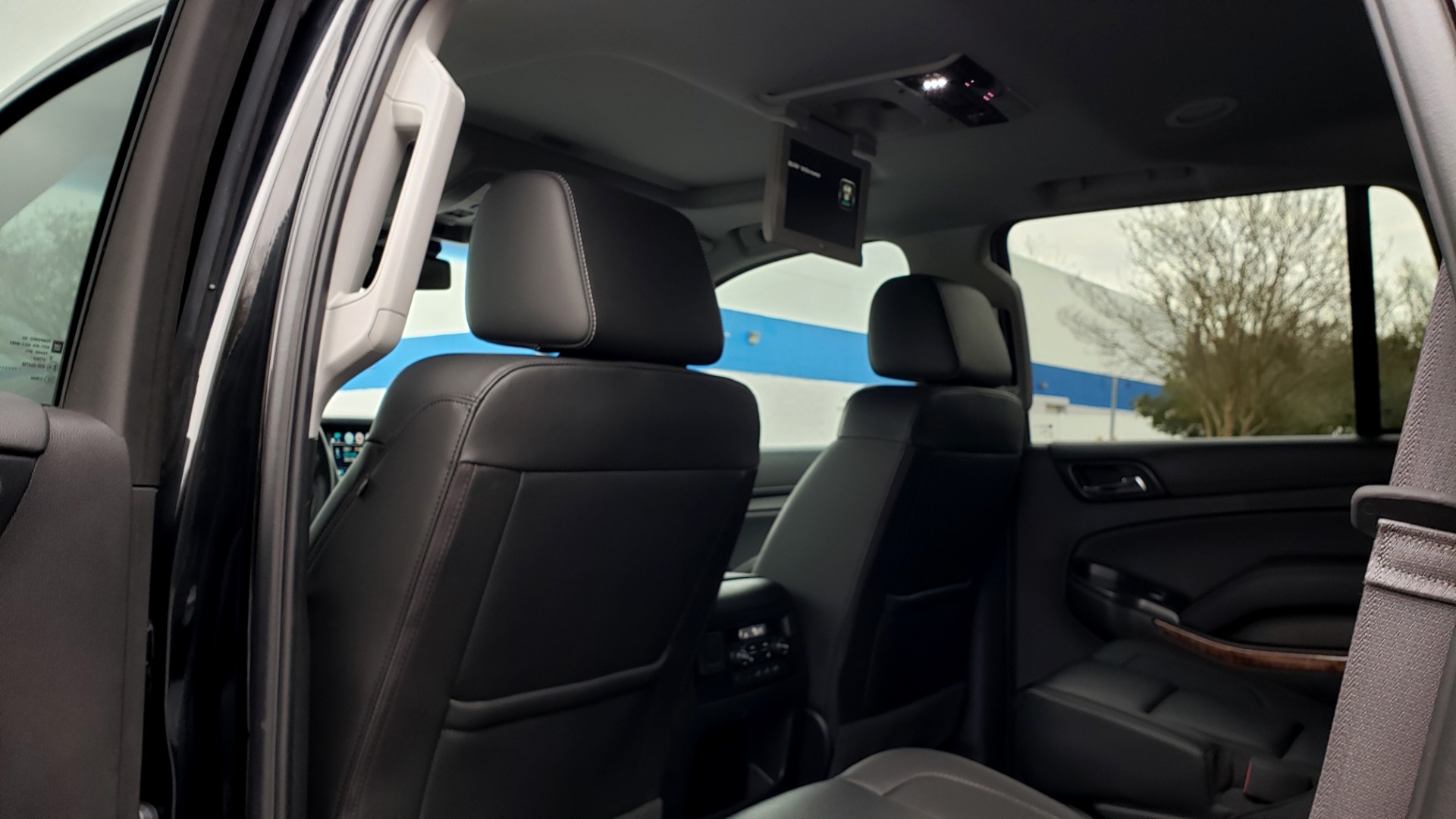 Used 2017 Chevrolet TAHOE PREMIER 4WD / NAV / SNRF / ENTERT / REARVIEW / 3-ROW for sale Sold at Formula Imports in Charlotte NC 28227 62