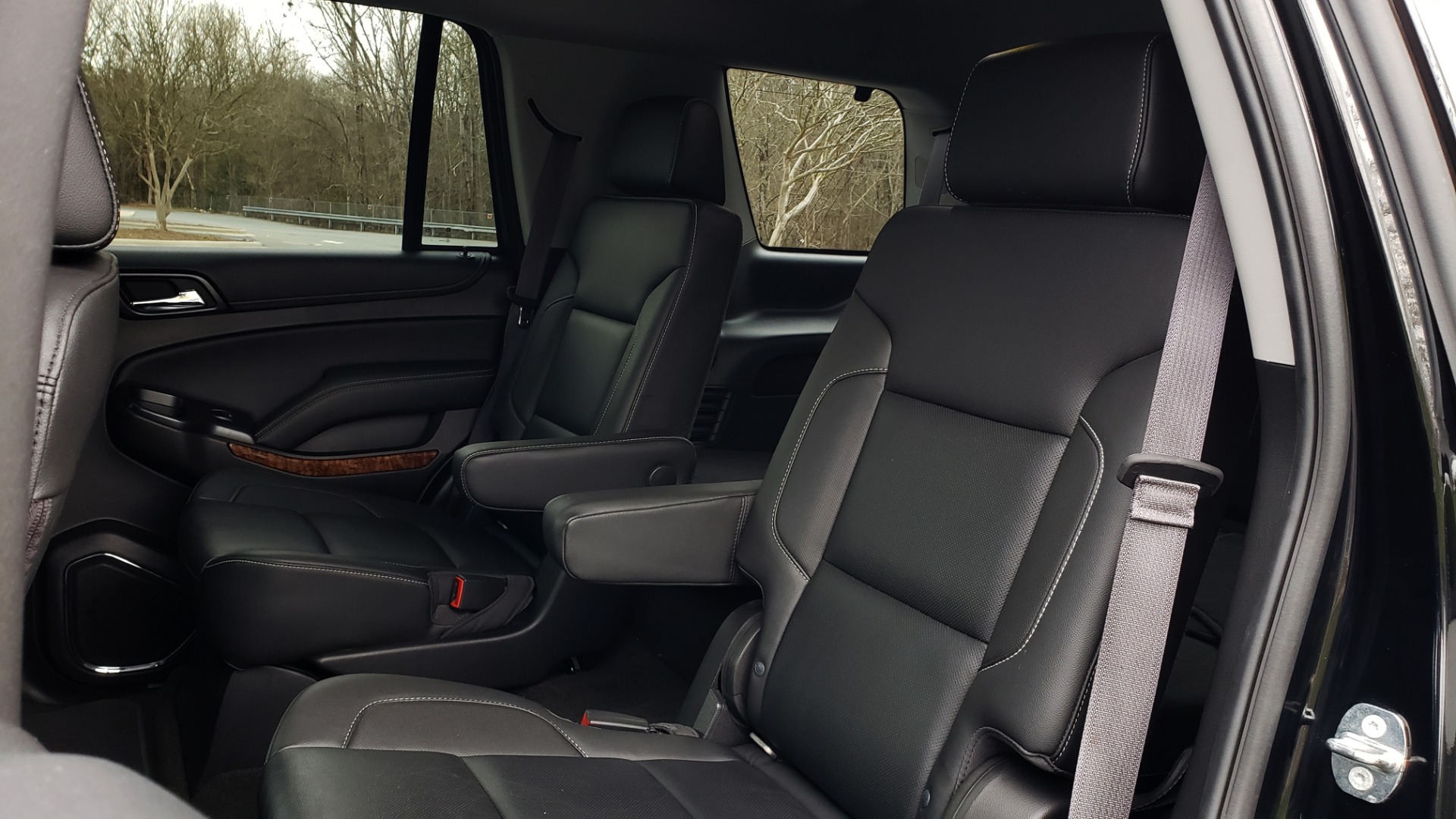 Used 2017 Chevrolet TAHOE PREMIER 4WD / NAV / SNRF / ENTERT / REARVIEW / 3-ROW for sale Sold at Formula Imports in Charlotte NC 28227 64