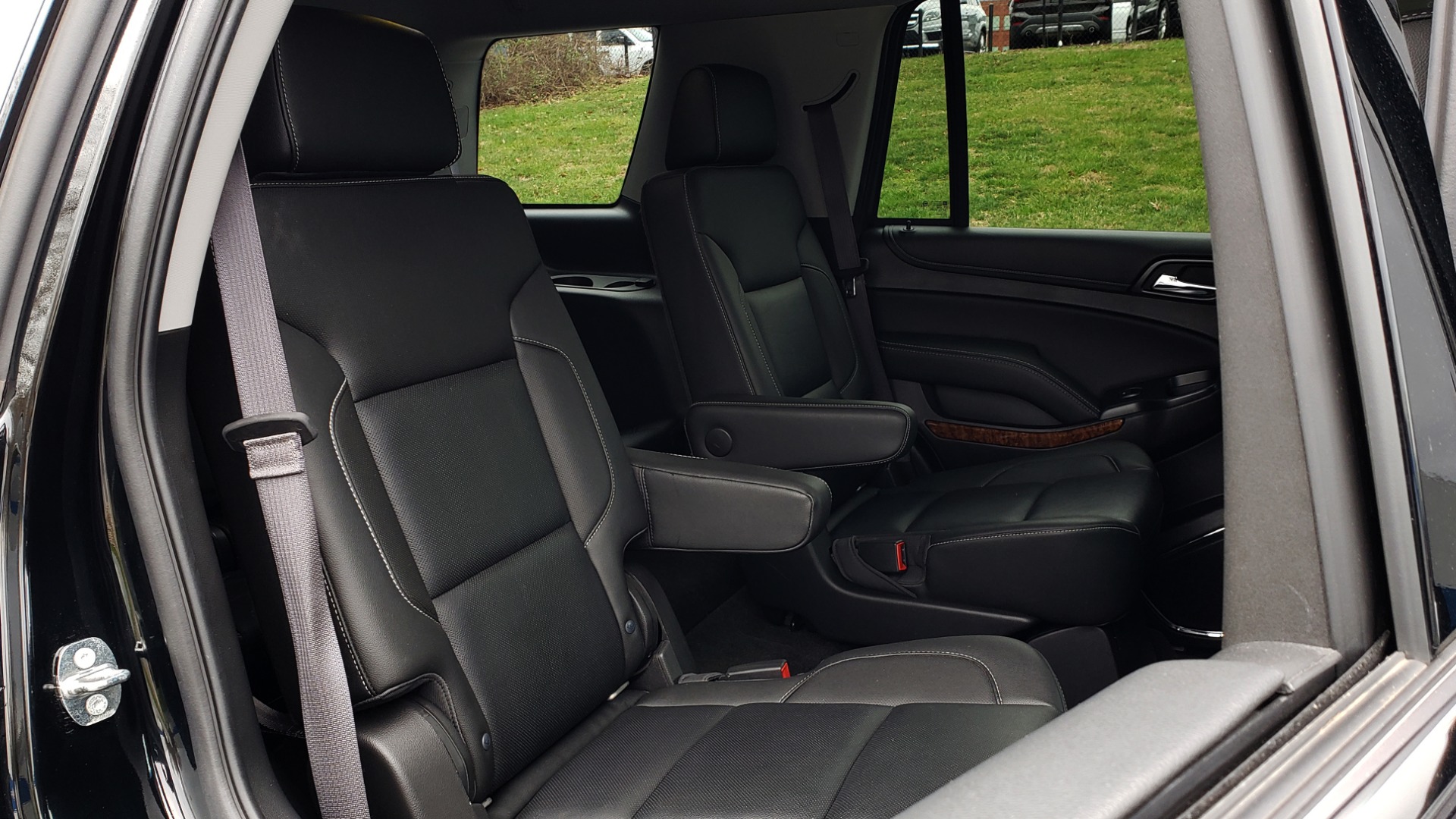Used 2017 Chevrolet TAHOE PREMIER 4WD / NAV / SNRF / ENTERT / REARVIEW / 3-ROW for sale Sold at Formula Imports in Charlotte NC 28227 75