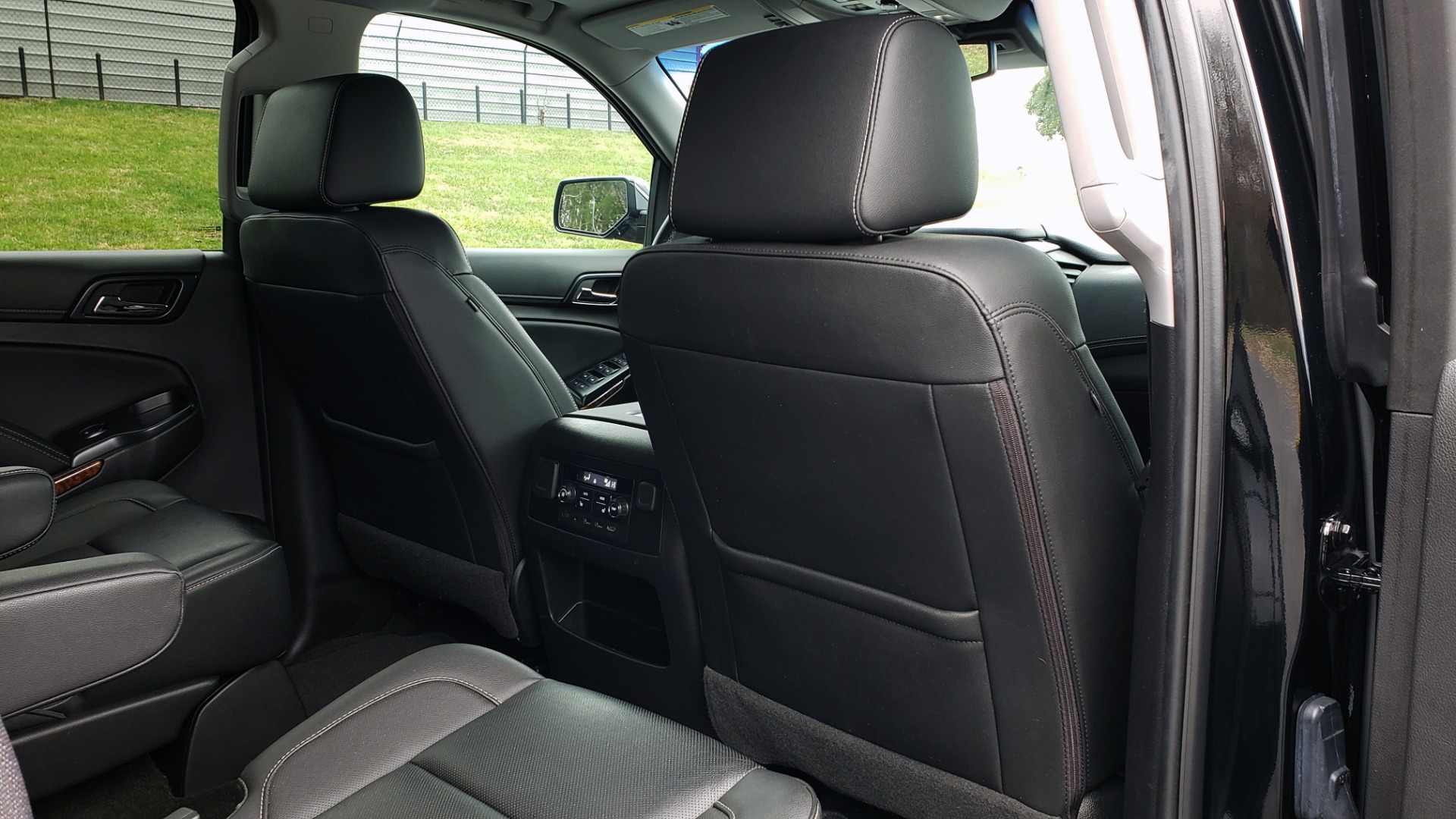 Used 2017 Chevrolet TAHOE PREMIER 4WD / NAV / SNRF / ENTERT / REARVIEW / 3-ROW for sale Sold at Formula Imports in Charlotte NC 28227 76