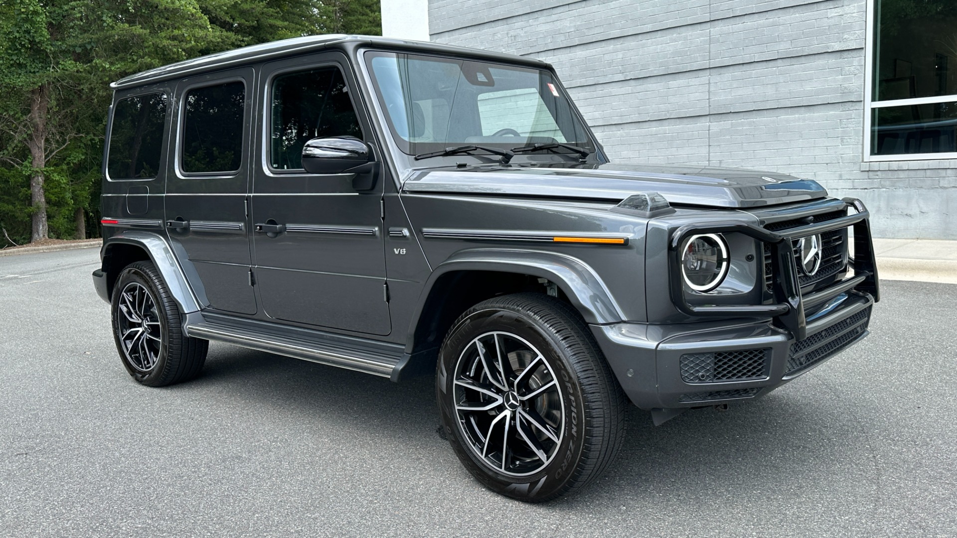 Used 2023 Mercedes-Benz G63 AMG For Sale (Sold)