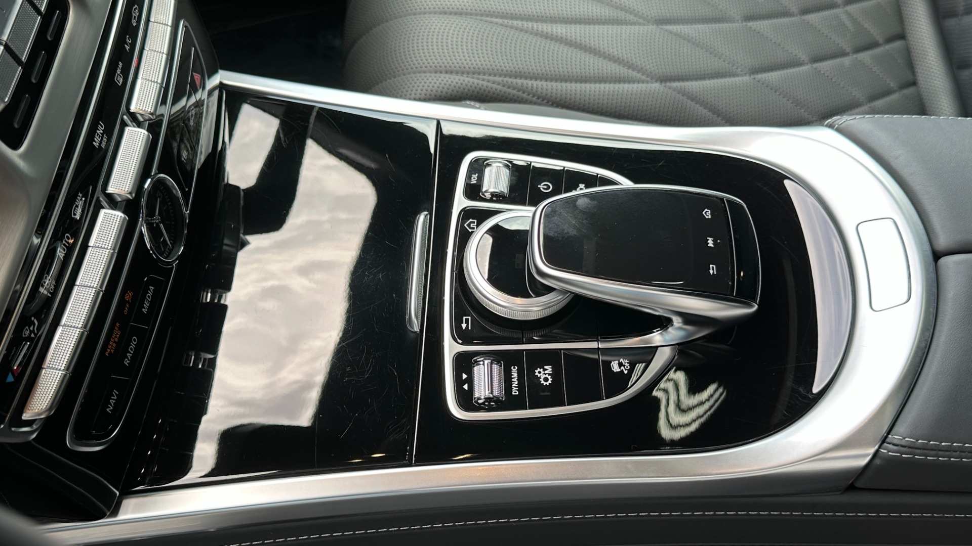 Used 2023 Mercedes-Benz G-Class G 550 / NIGHT PACKAGE / EXCLUSIVE INTERIOR / AMG LINE for sale Sold at Formula Imports in Charlotte NC 28227 22