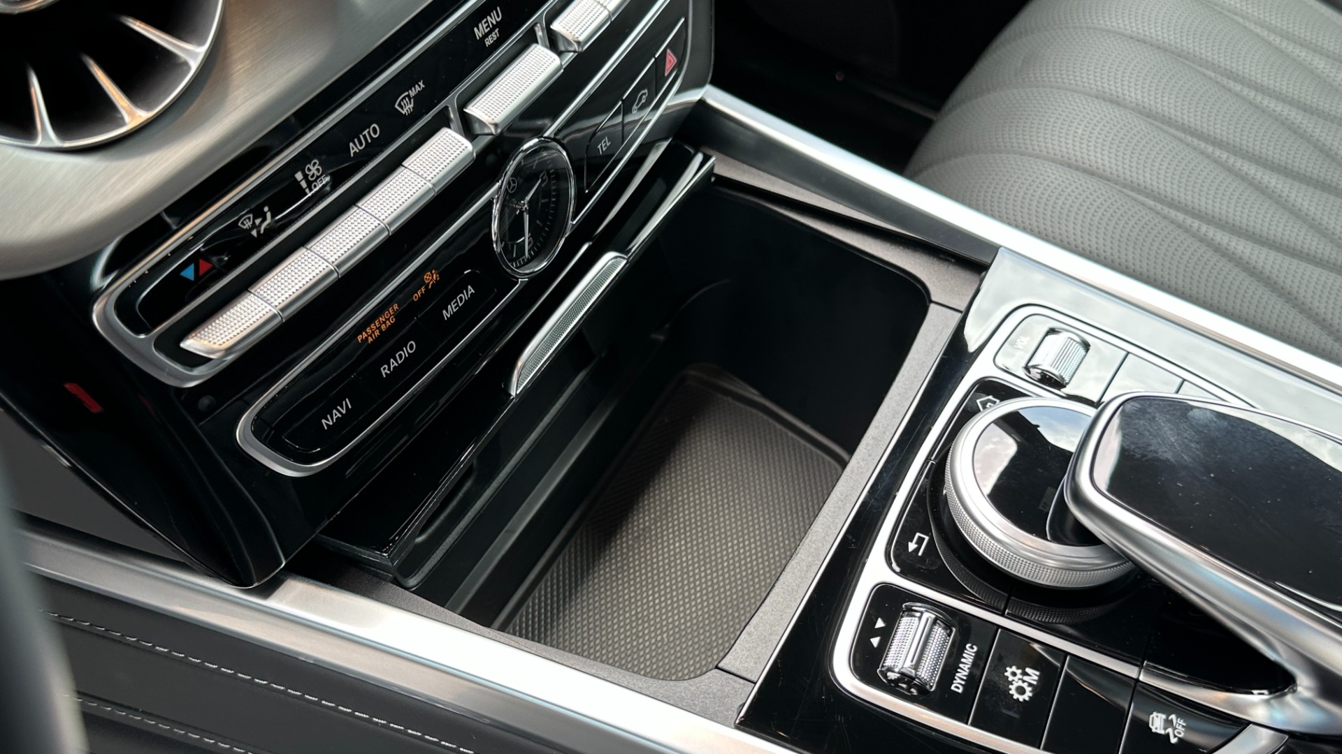 Used 2023 Mercedes-Benz G-Class G 550 / NIGHT PACKAGE / EXCLUSIVE INTERIOR / AMG LINE for sale Sold at Formula Imports in Charlotte NC 28227 23