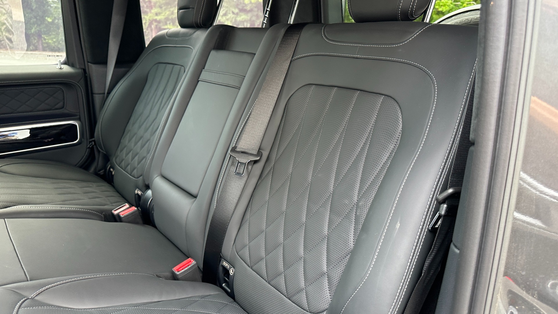 Used 2023 Mercedes-Benz G-Class G 550 / NIGHT PACKAGE / EXCLUSIVE INTERIOR / AMG LINE for sale Sold at Formula Imports in Charlotte NC 28227 28