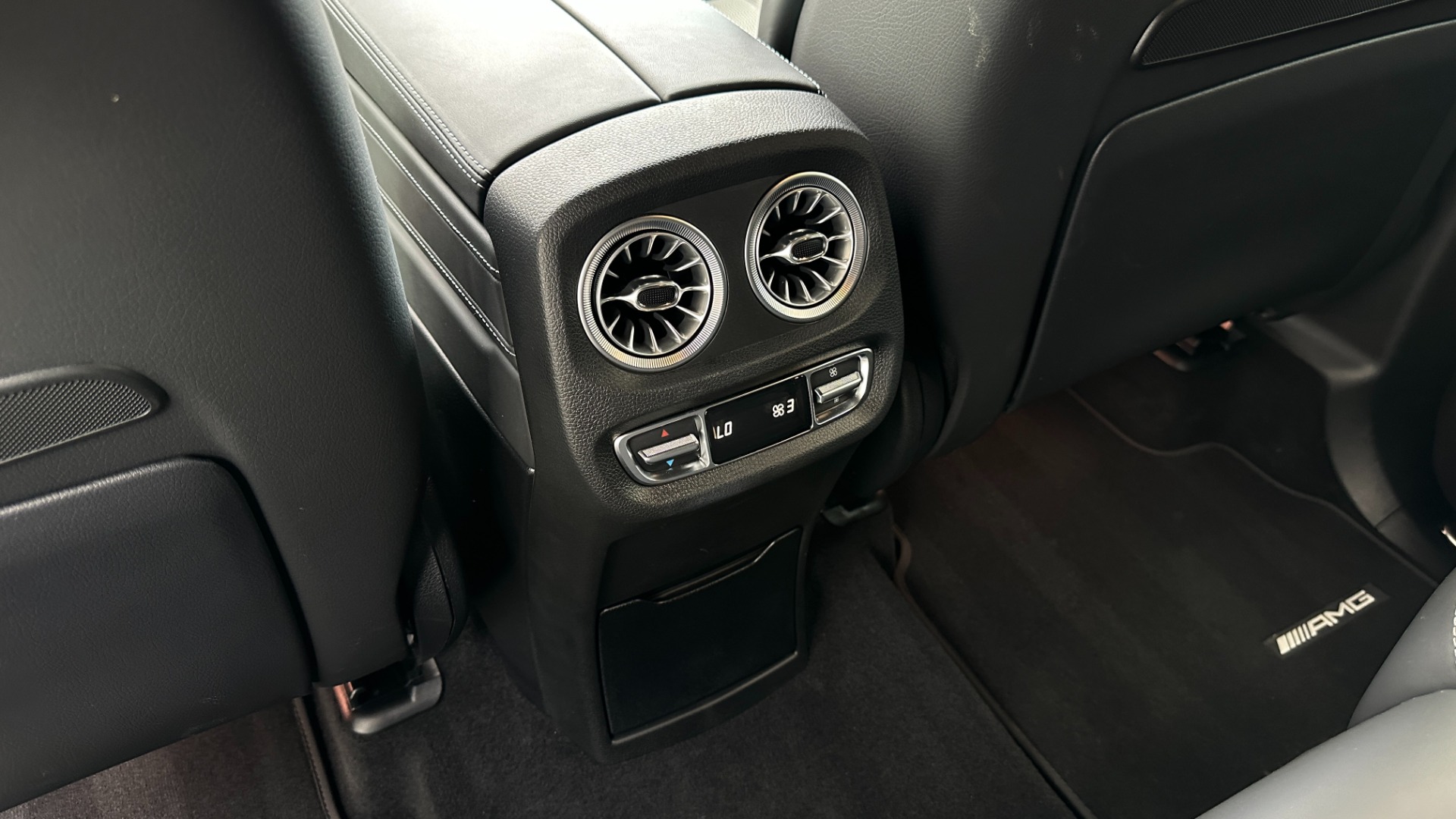 Used 2023 Mercedes-Benz G-Class G 550 / NIGHT PACKAGE / EXCLUSIVE INTERIOR / AMG LINE for sale Sold at Formula Imports in Charlotte NC 28227 31