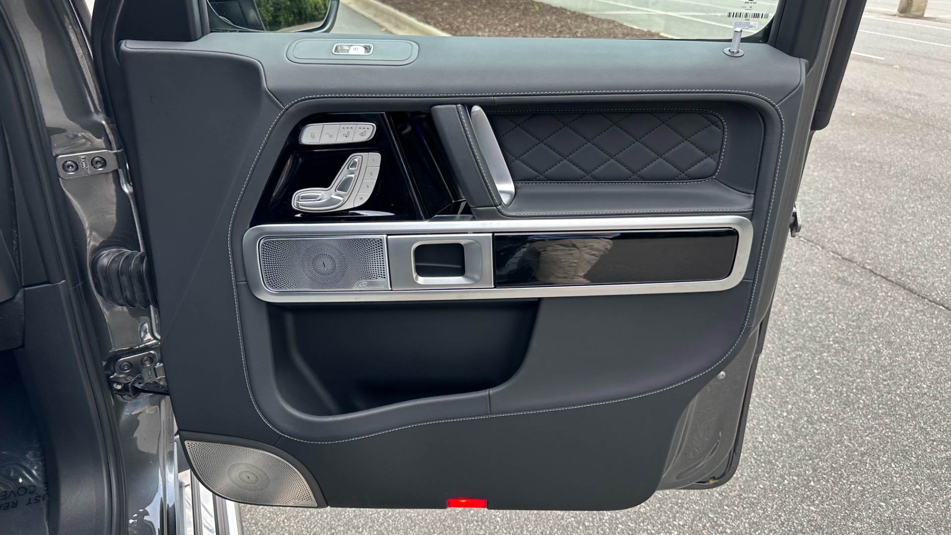 Used 2023 Mercedes-Benz G-Class G 550 / NIGHT PACKAGE / EXCLUSIVE INTERIOR / AMG LINE for sale Sold at Formula Imports in Charlotte NC 28227 36