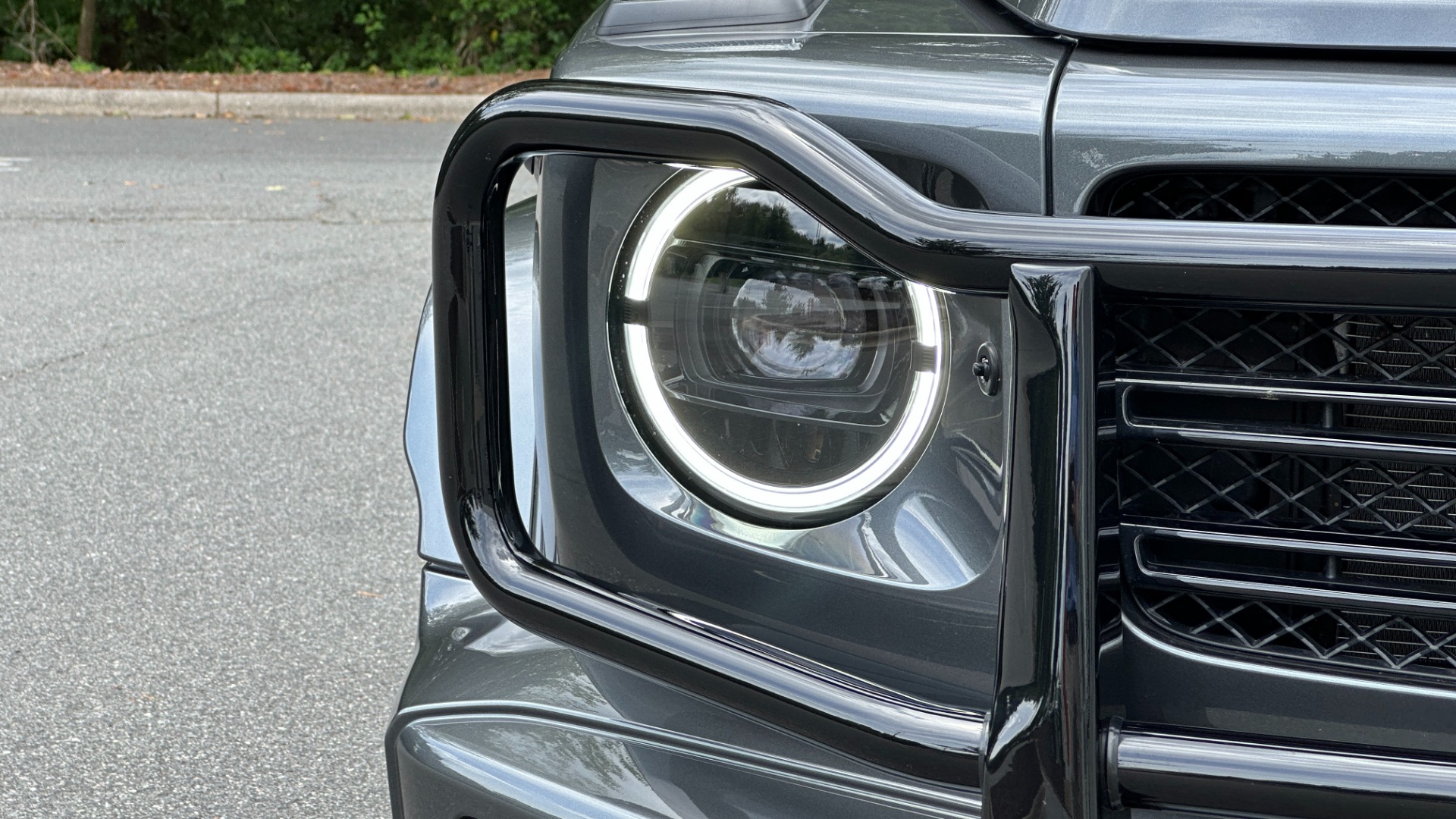 Used 2023 Mercedes-Benz G-Class G 550 / NIGHT PACKAGE / EXCLUSIVE INTERIOR / AMG LINE for sale Sold at Formula Imports in Charlotte NC 28227 43
