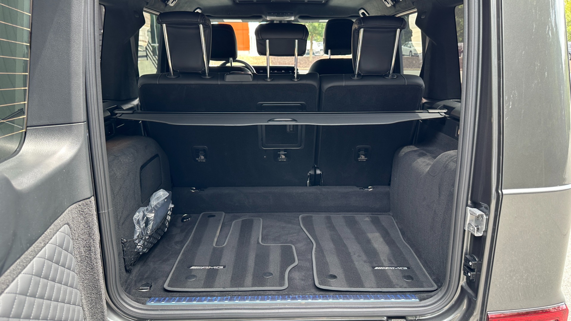 Used 2023 Mercedes-Benz G-Class G 550 / NIGHT PACKAGE / EXCLUSIVE INTERIOR / AMG LINE for sale Sold at Formula Imports in Charlotte NC 28227 46