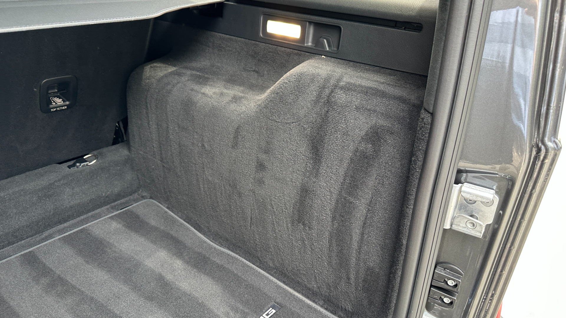 Used 2023 Mercedes-Benz G-Class G 550 / NIGHT PACKAGE / EXCLUSIVE INTERIOR / AMG LINE for sale Sold at Formula Imports in Charlotte NC 28227 48