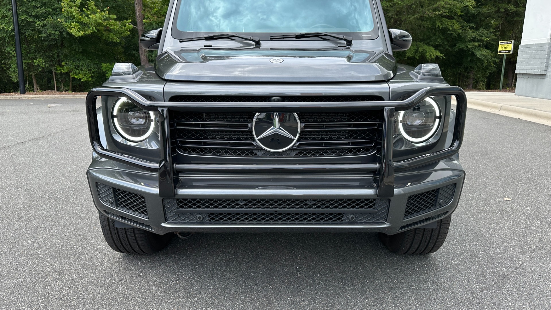 Used 2023 Mercedes-Benz G-Class G 550 / NIGHT PACKAGE / EXCLUSIVE INTERIOR / AMG LINE for sale Sold at Formula Imports in Charlotte NC 28227 5