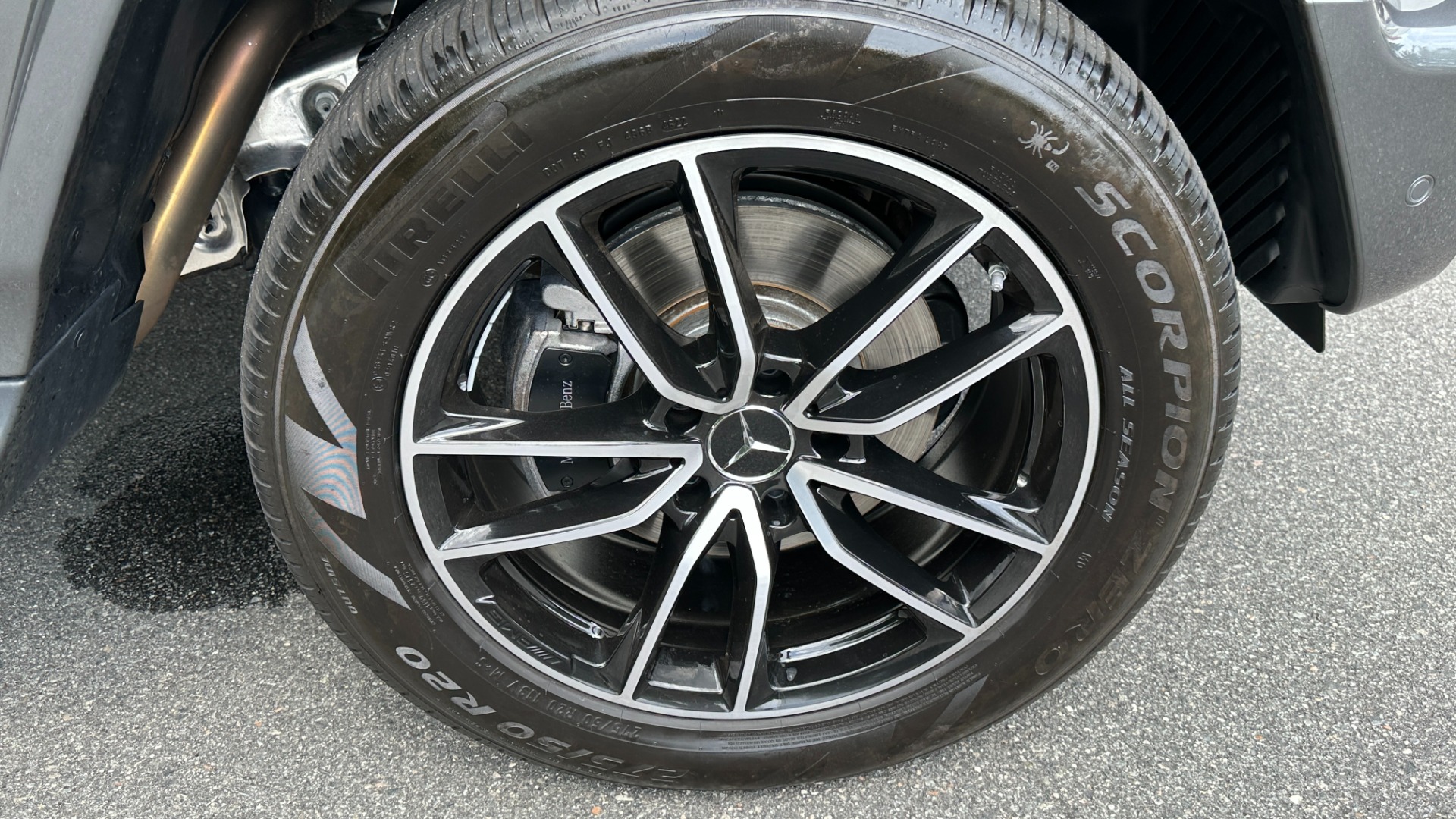 Used 2023 Mercedes-Benz G-Class G 550 / NIGHT PACKAGE / EXCLUSIVE INTERIOR / AMG LINE for sale Sold at Formula Imports in Charlotte NC 28227 53