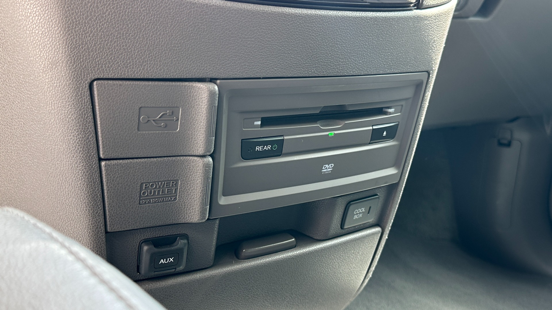 Used 2016 Honda Odyssey TOURING ELITE / VACUUM / WIDESCREEN REAR