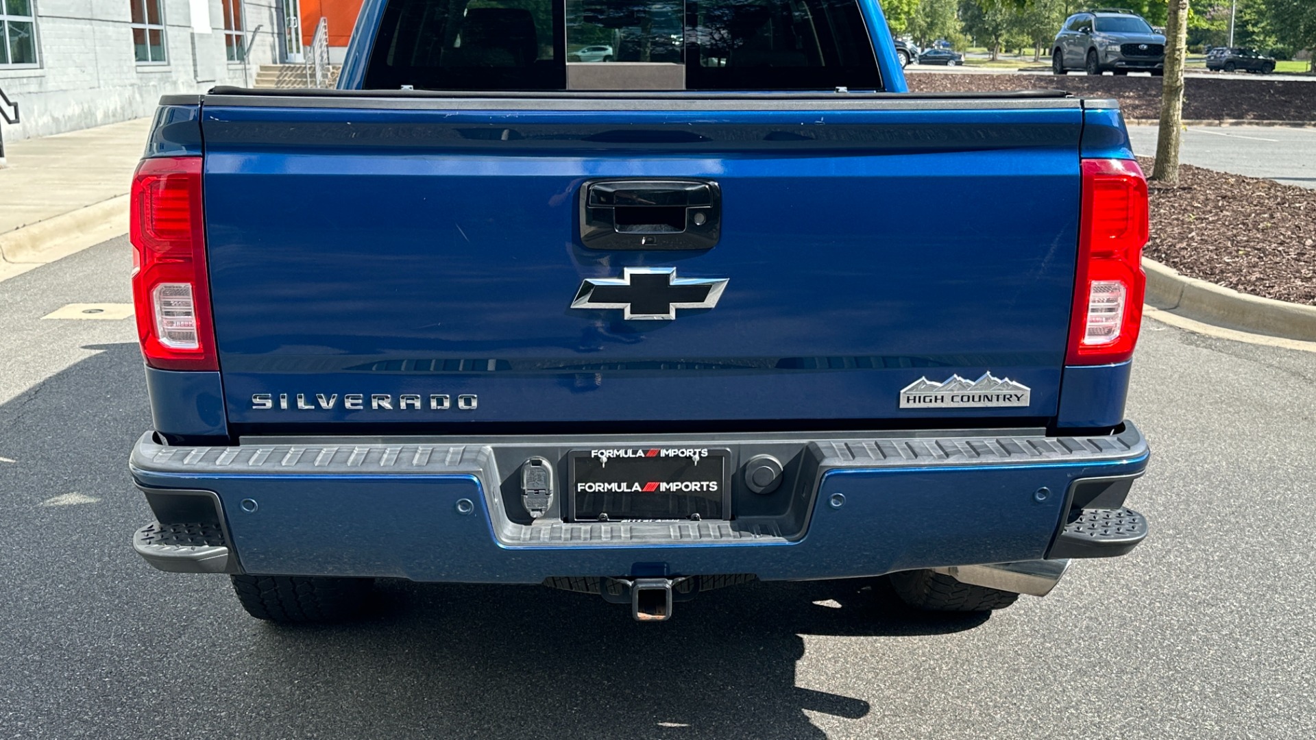 Used 2017 Chevrolet Silverado 1500 High Country 6.2L / 22IN WHEELS / SUNROOF / POWER RUNNING BOARDS for sale Sold at Formula Imports in Charlotte NC 28227 8