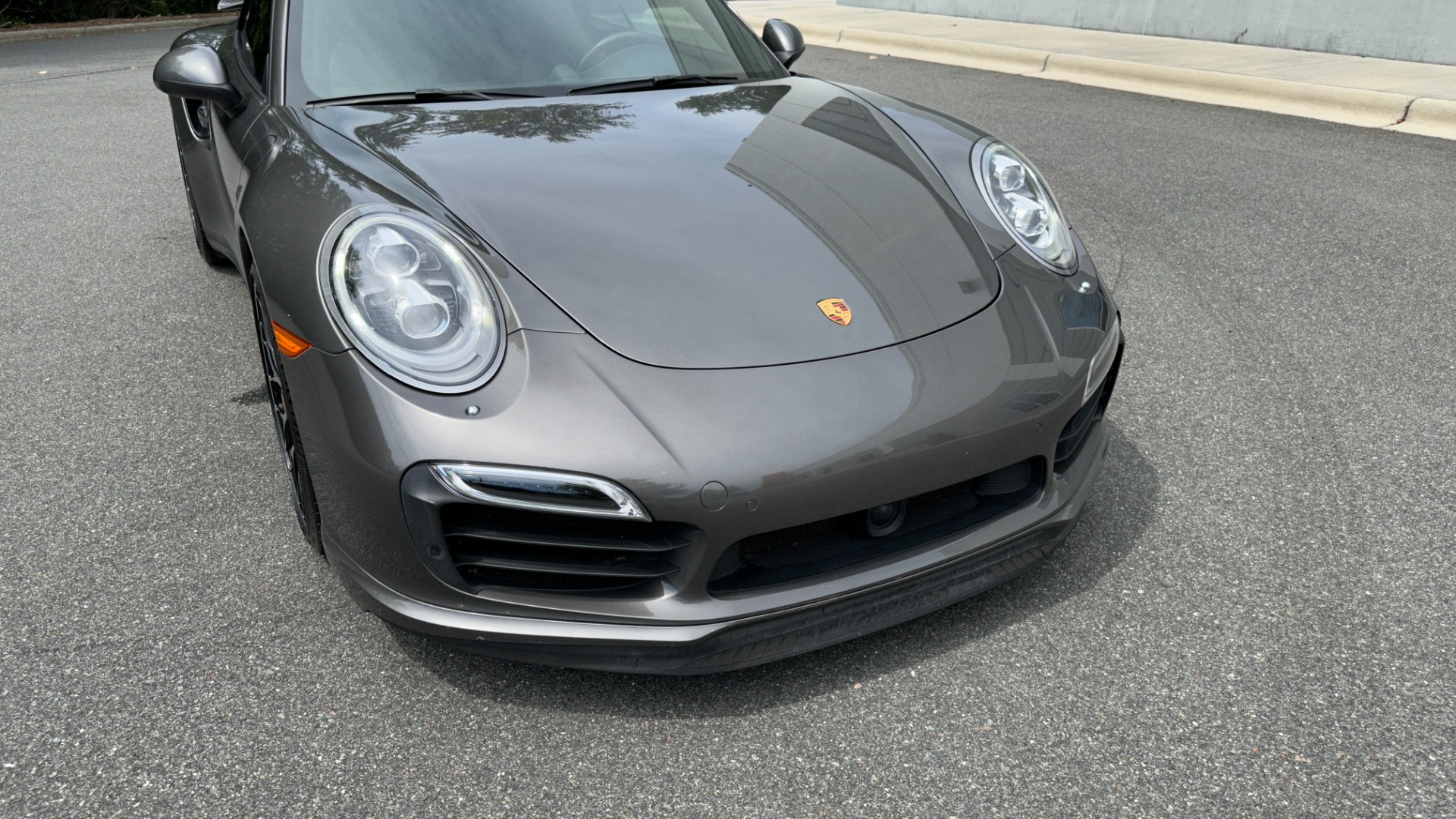 Used 2015 Porsche 911 TURBO S / BYDESIGN STAGE 4.2 POWER PACKAGE / $30K IN UPGRADES / APPLE CARPL for sale $118,999 at Formula Imports in Charlotte NC 28227 10