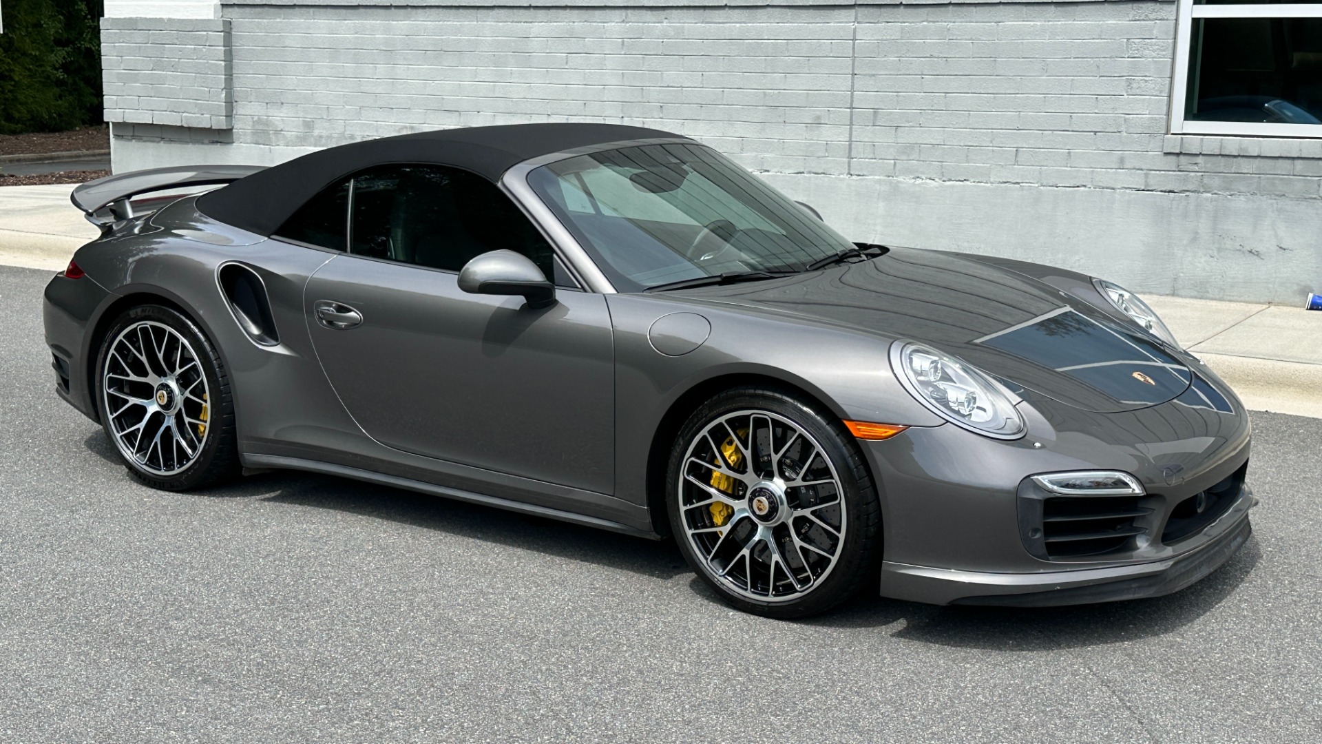 Used 2015 Porsche 911 TURBO S / BYDESIGN STAGE 4.2 POWER PACKAGE / $30K IN UPGRADES / APPLE CARPL for sale $118,999 at Formula Imports in Charlotte NC 28227 2