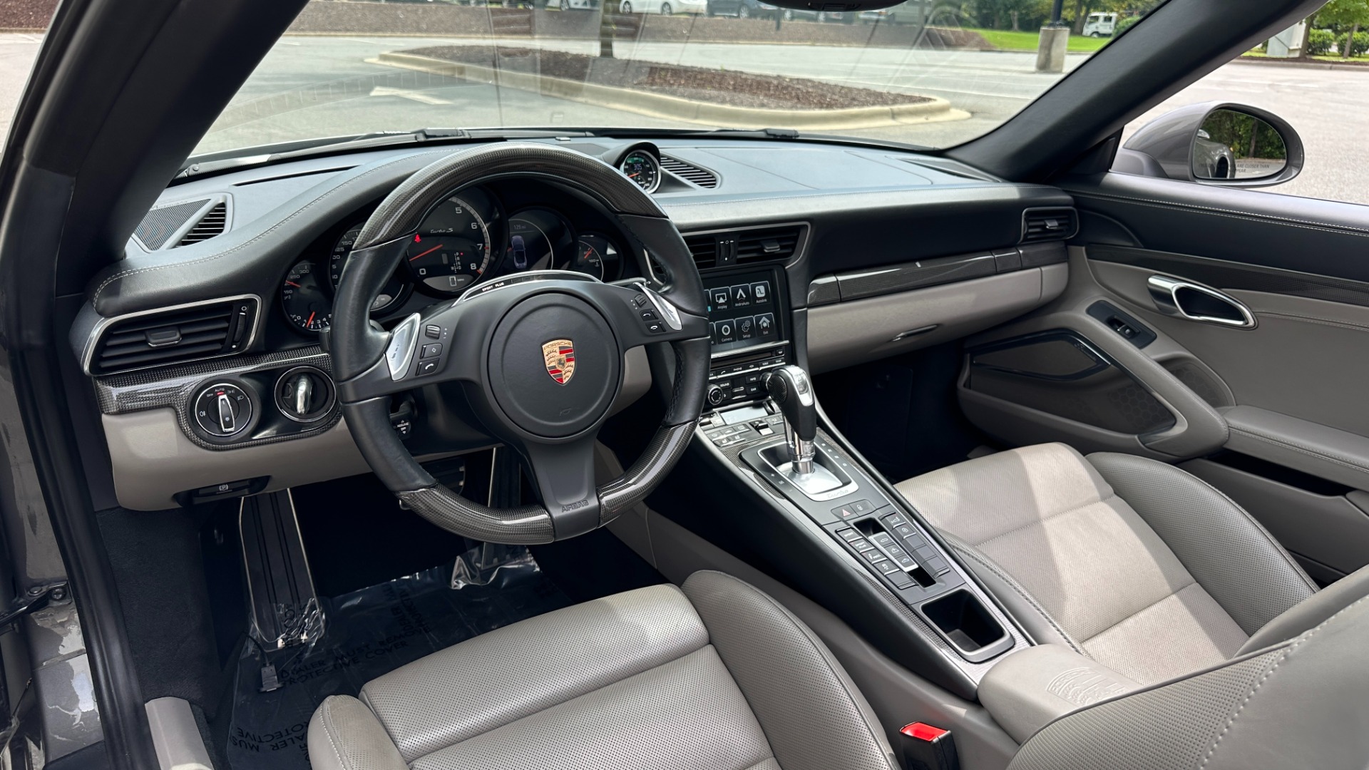 Used 2015 Porsche 911 TURBO S / BYDESIGN STAGE 4.2 POWER PACKAGE / $30K IN UPGRADES / APPLE CARPL for sale $118,999 at Formula Imports in Charlotte NC 28227 20