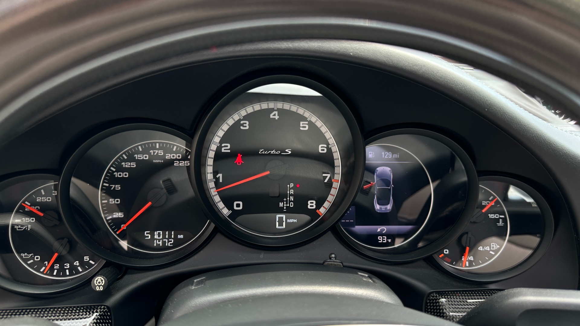 Used 2015 Porsche 911 Turbo S BYDESIGN 4.2 POWER PKG / PREMIUM PLUS PKG / PLATINUM LEATHER / CARBON STEER for sale Sold at Formula Imports in Charlotte NC 28227 27