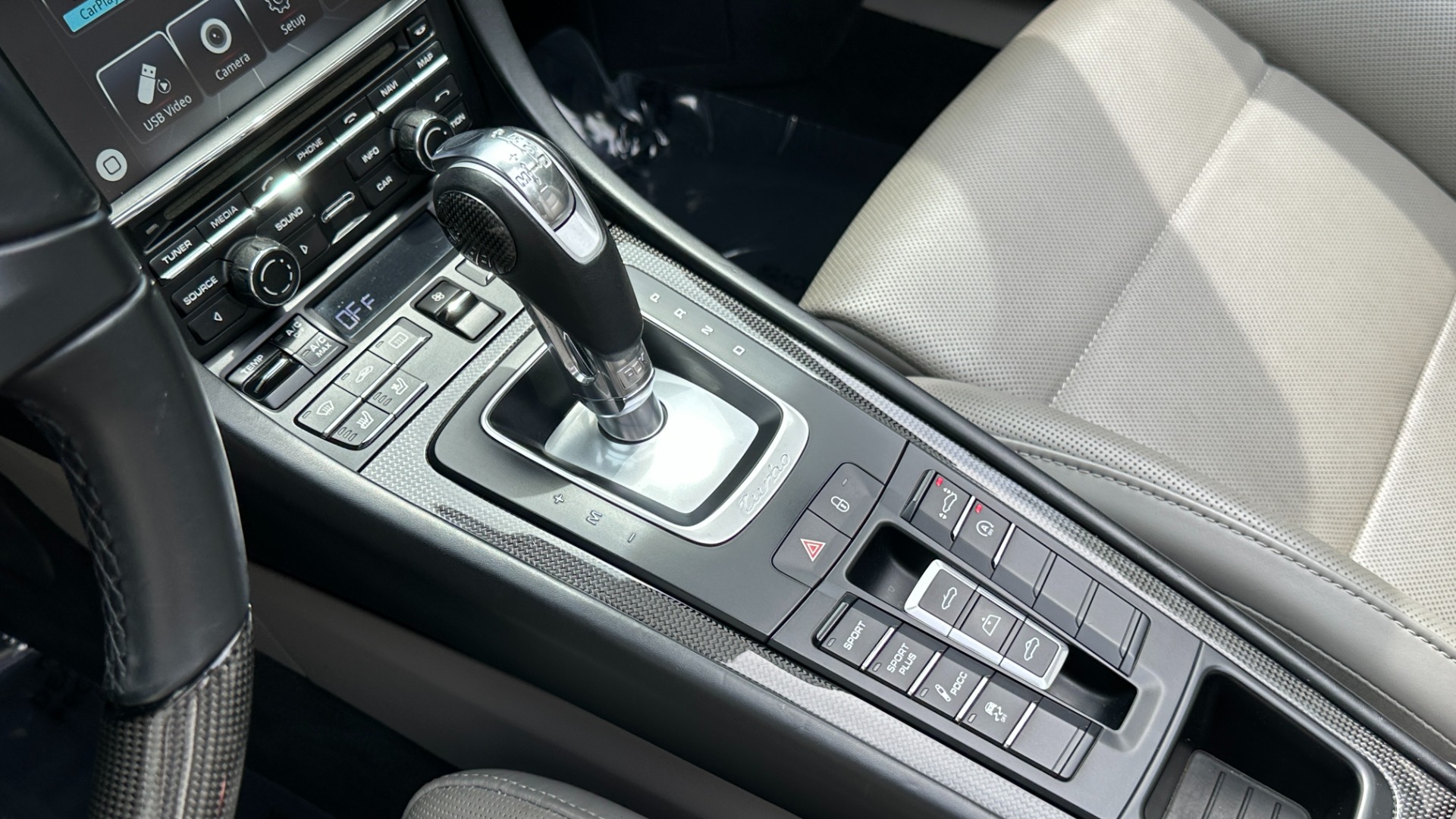 Used 2015 Porsche 911 TURBO S / BYDESIGN STAGE 4.2 POWER PACKAGE / $30K IN UPGRADES / APPLE CARPL for sale $118,999 at Formula Imports in Charlotte NC 28227 31