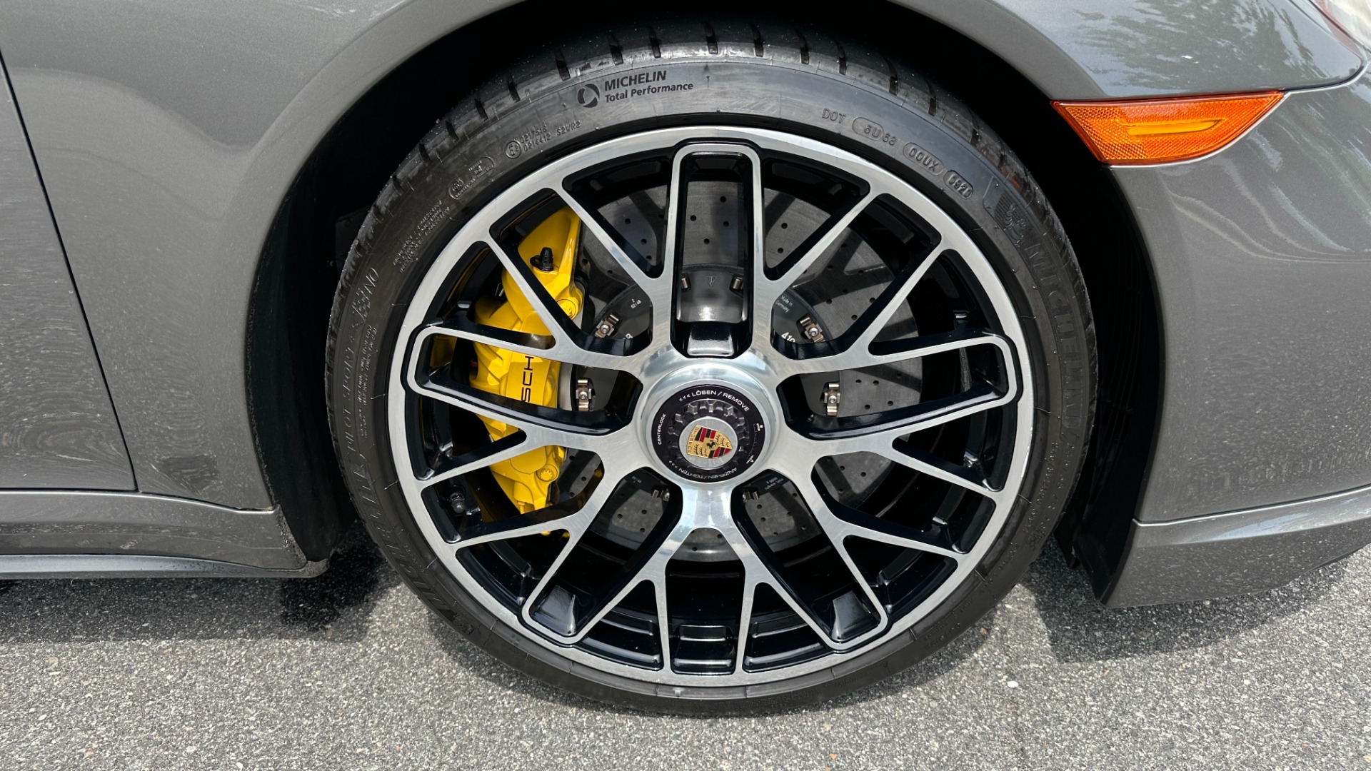 Used 2015 Porsche 911 TURBO S / BYDESIGN STAGE 4.2 POWER PACKAGE / $30K IN UPGRADES / APPLE CARPL for sale $118,999 at Formula Imports in Charlotte NC 28227 44